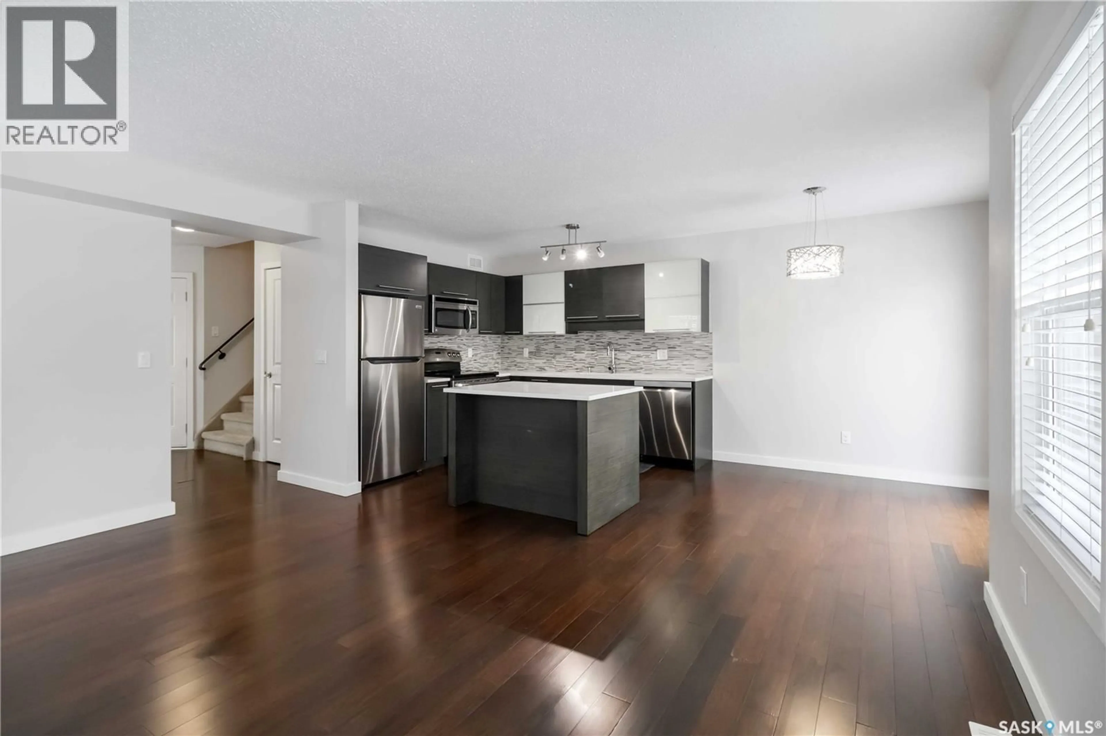 Open concept kitchen, unknown for 410 - 215 LEDINGHAM WAY, Saskatoon Saskatchewan S7V0C4