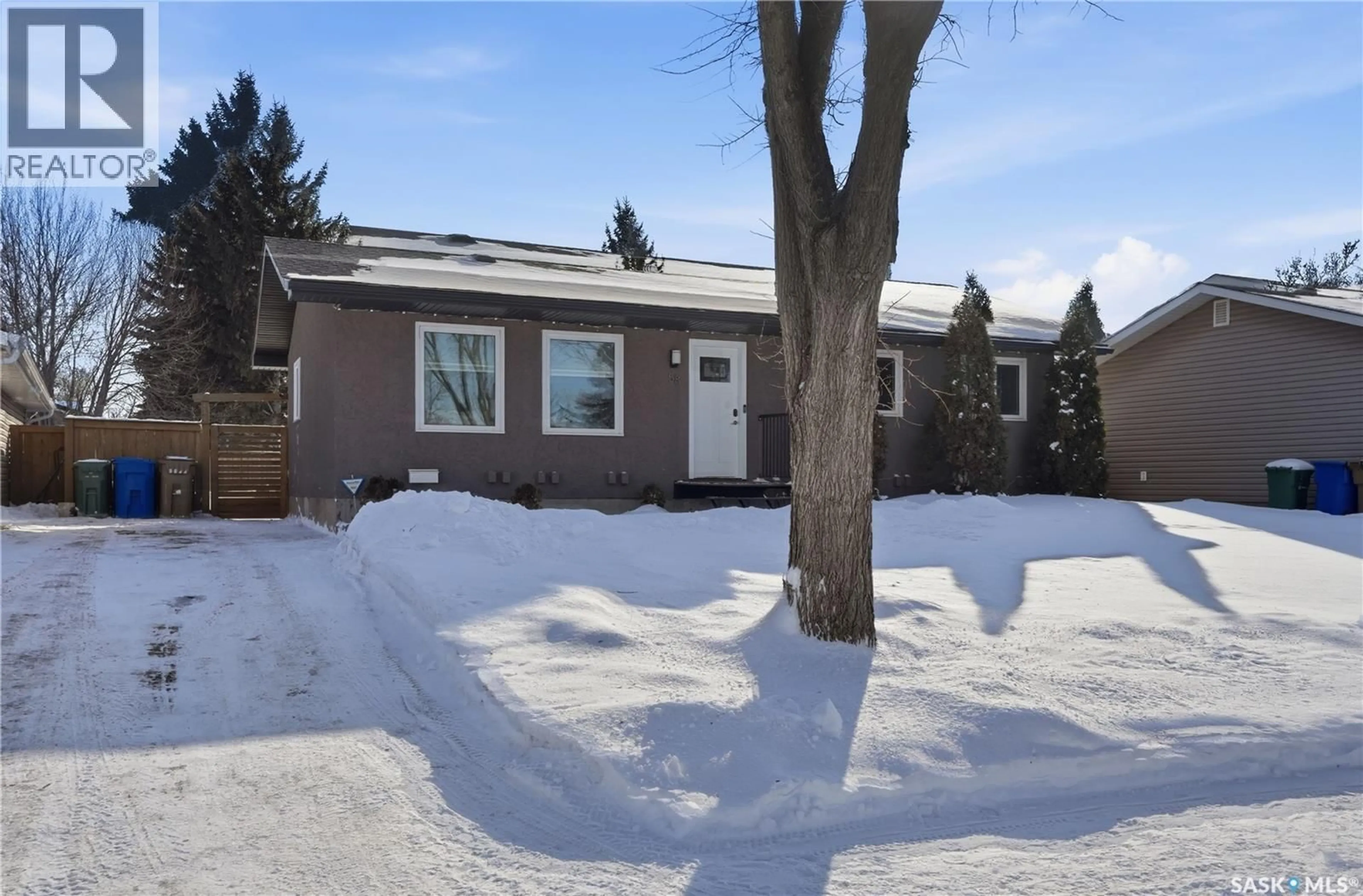 Unknown for 58 JOYCE CRESCENT, Regina Saskatchewan S4N5G3