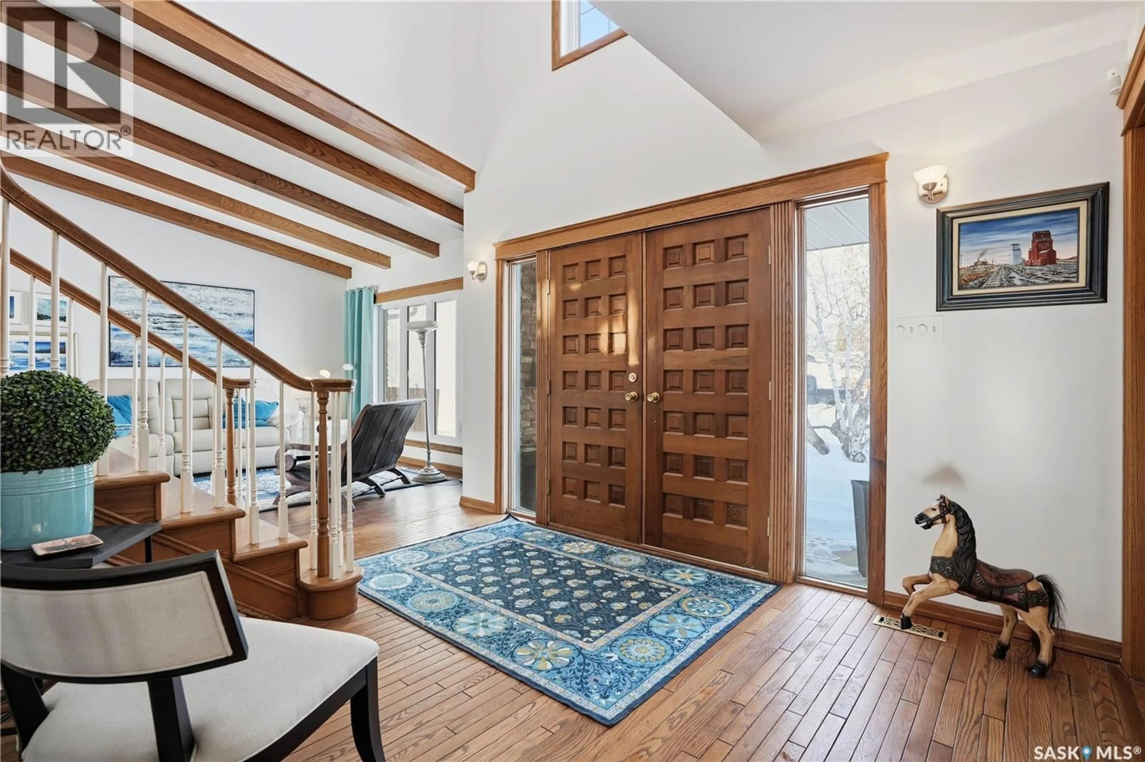 Indoor entryway for 2423 STRATHMORE PLACE, Regina Saskatchewan S4V0Z1