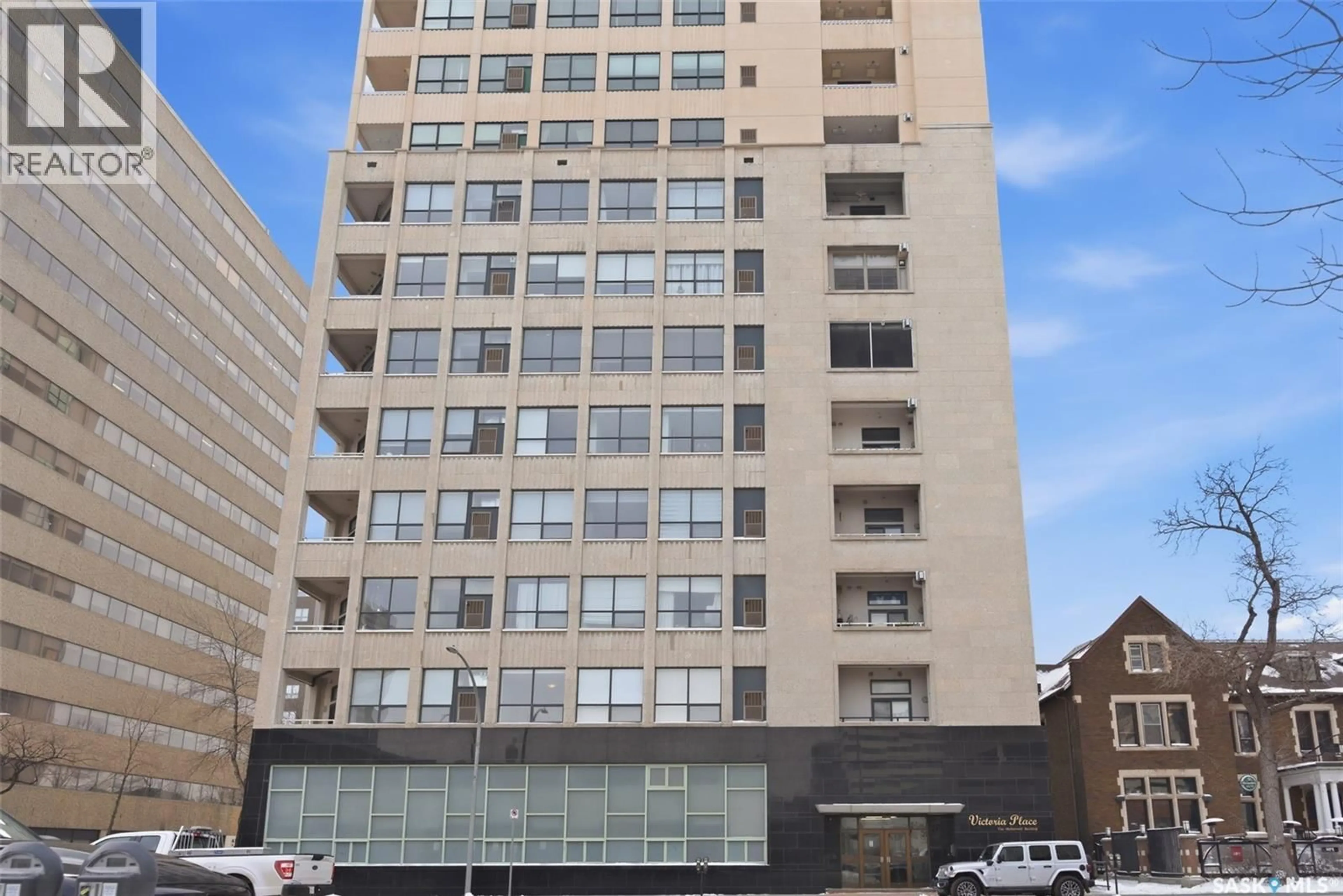 Unknown for 1901 - 805 VICTORIA AVENUE, Regina Saskatchewan S4P3R4