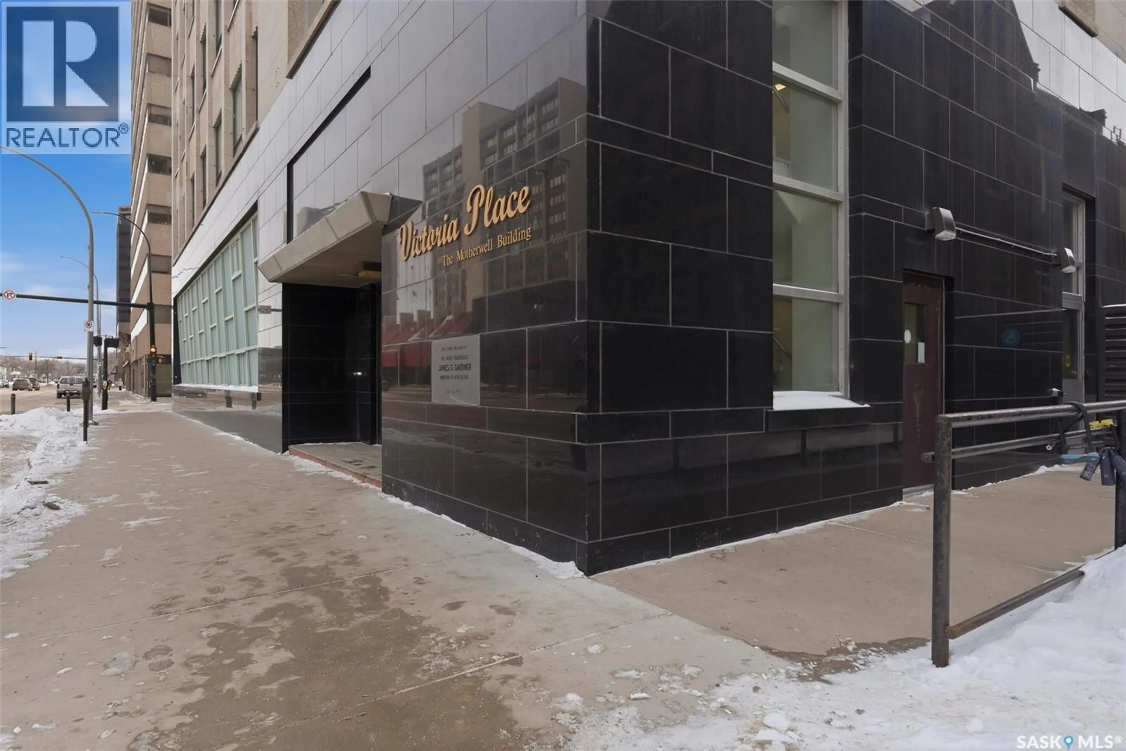 Unknown for 1901 - 805 VICTORIA AVENUE, Regina Saskatchewan S4P3R4