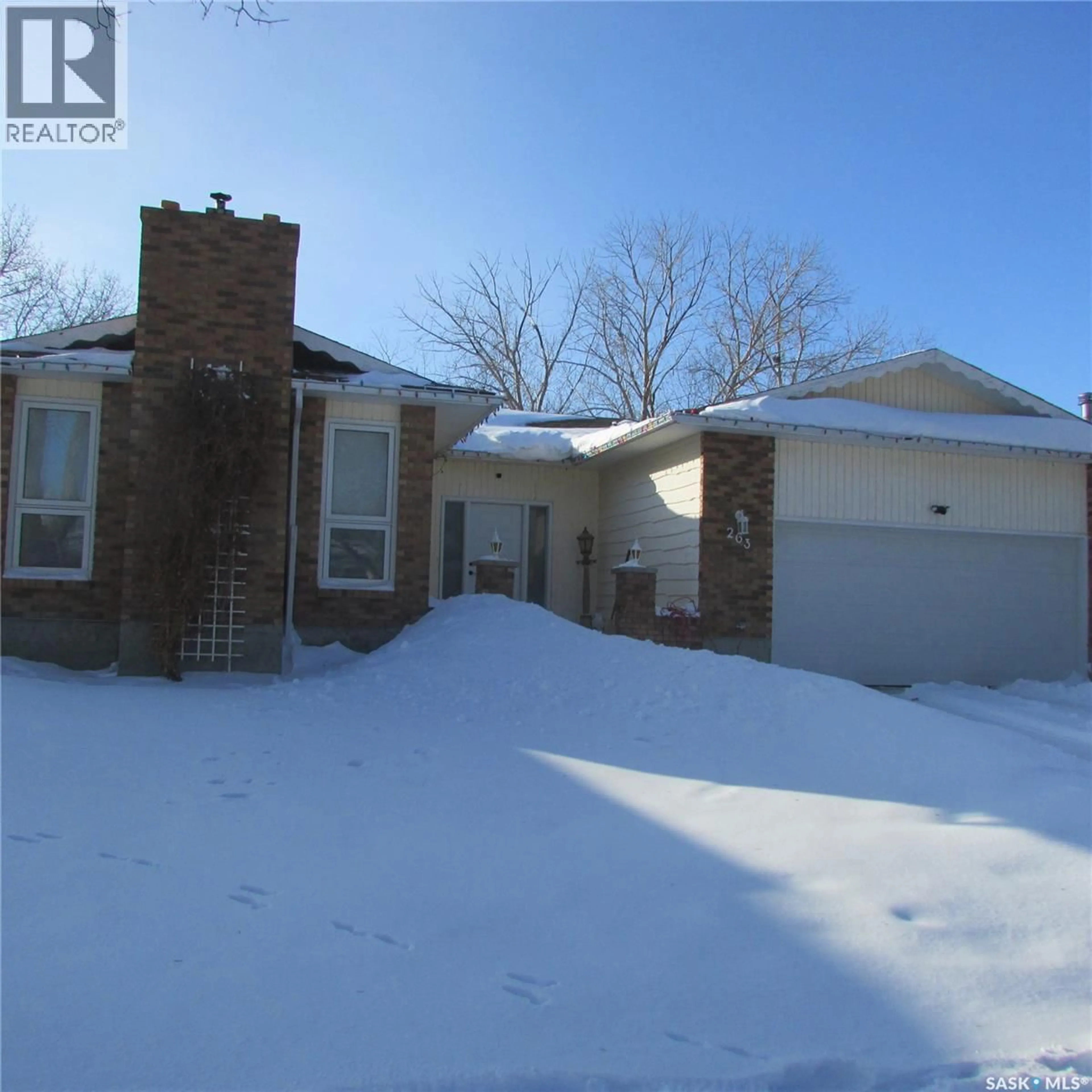 Unknown for 263 WILLISTON DRIVE, Regina Saskatchewan S4X2C5