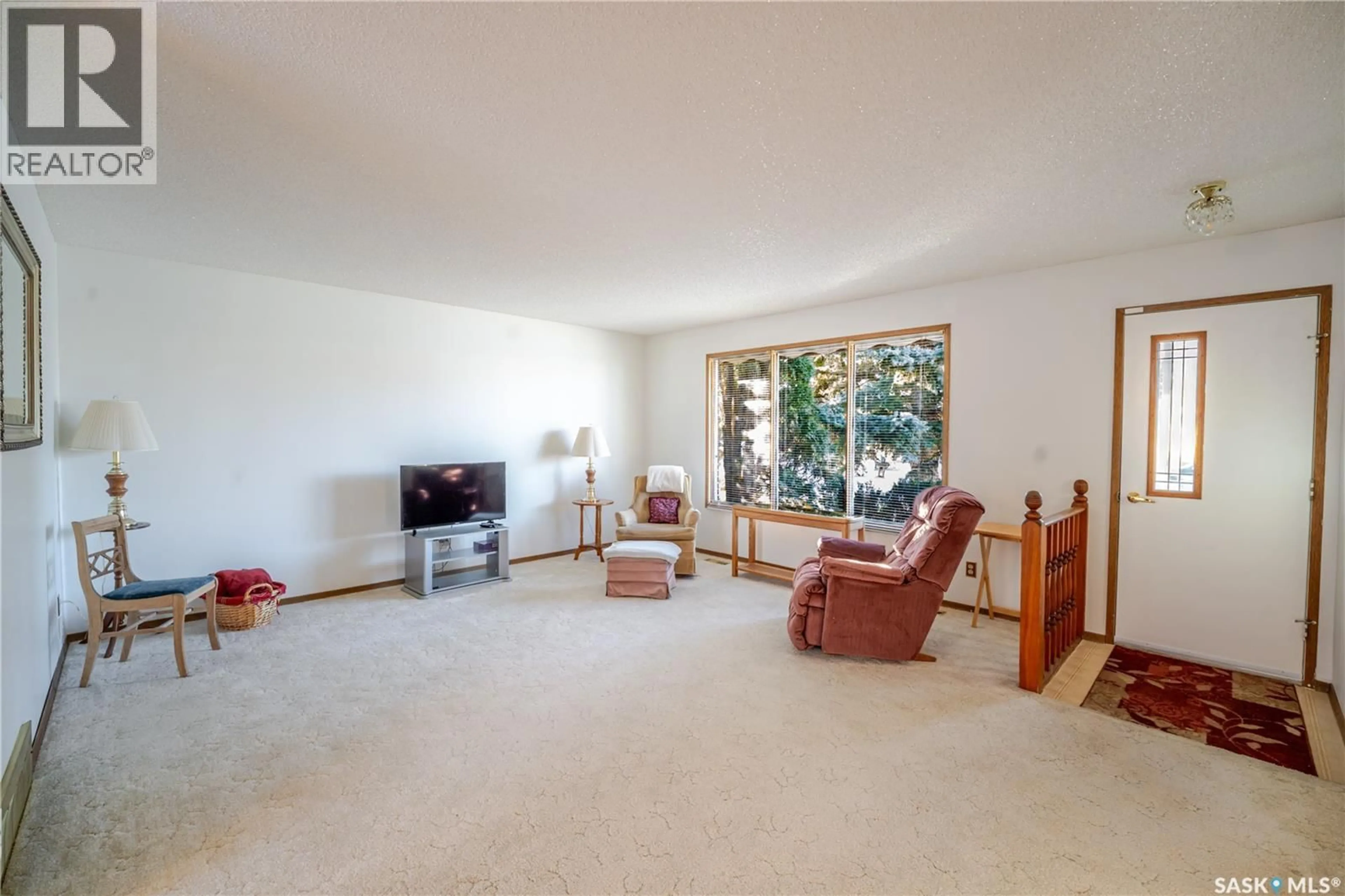 Living room with furniture, unknown for 30 AVENS ROAD, Moose Jaw Saskatchewan S6J1B6