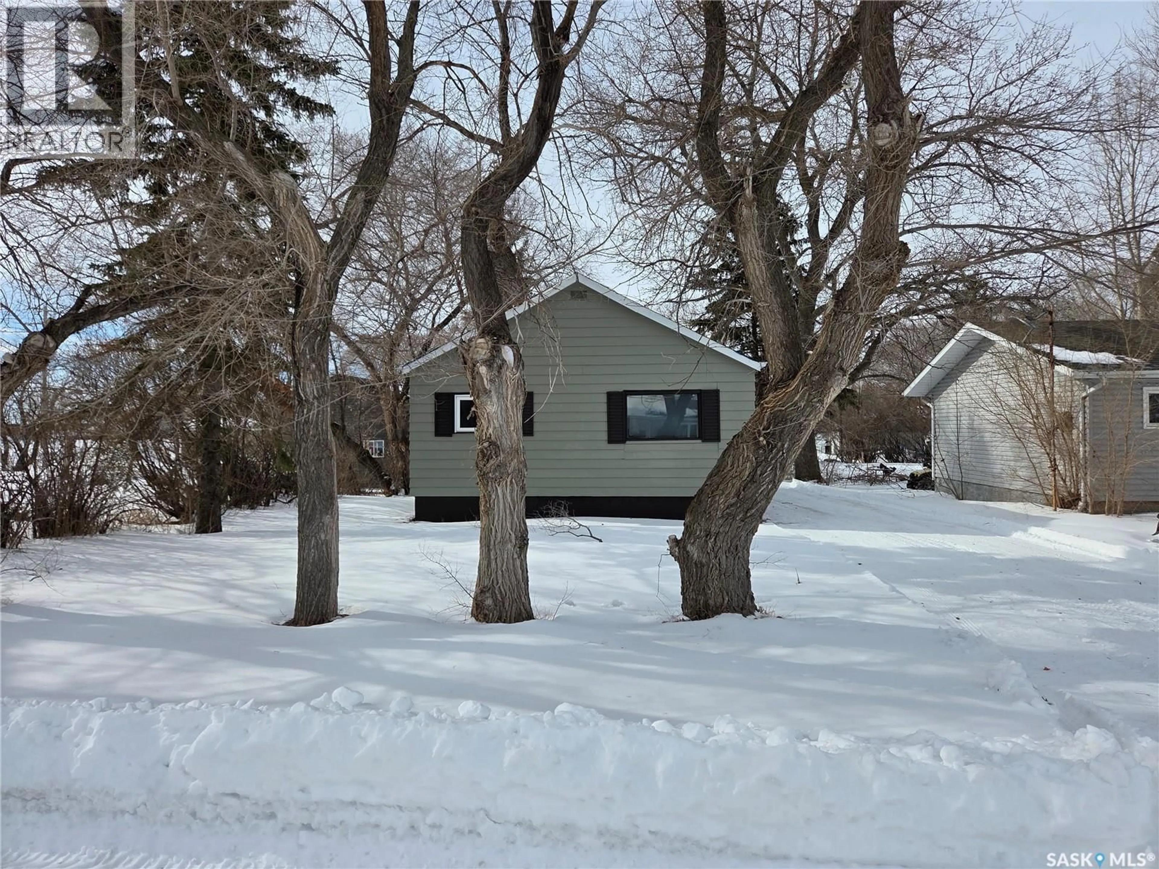 Shed for 26 FRASER STREET, Manor Saskatchewan S0C1R0