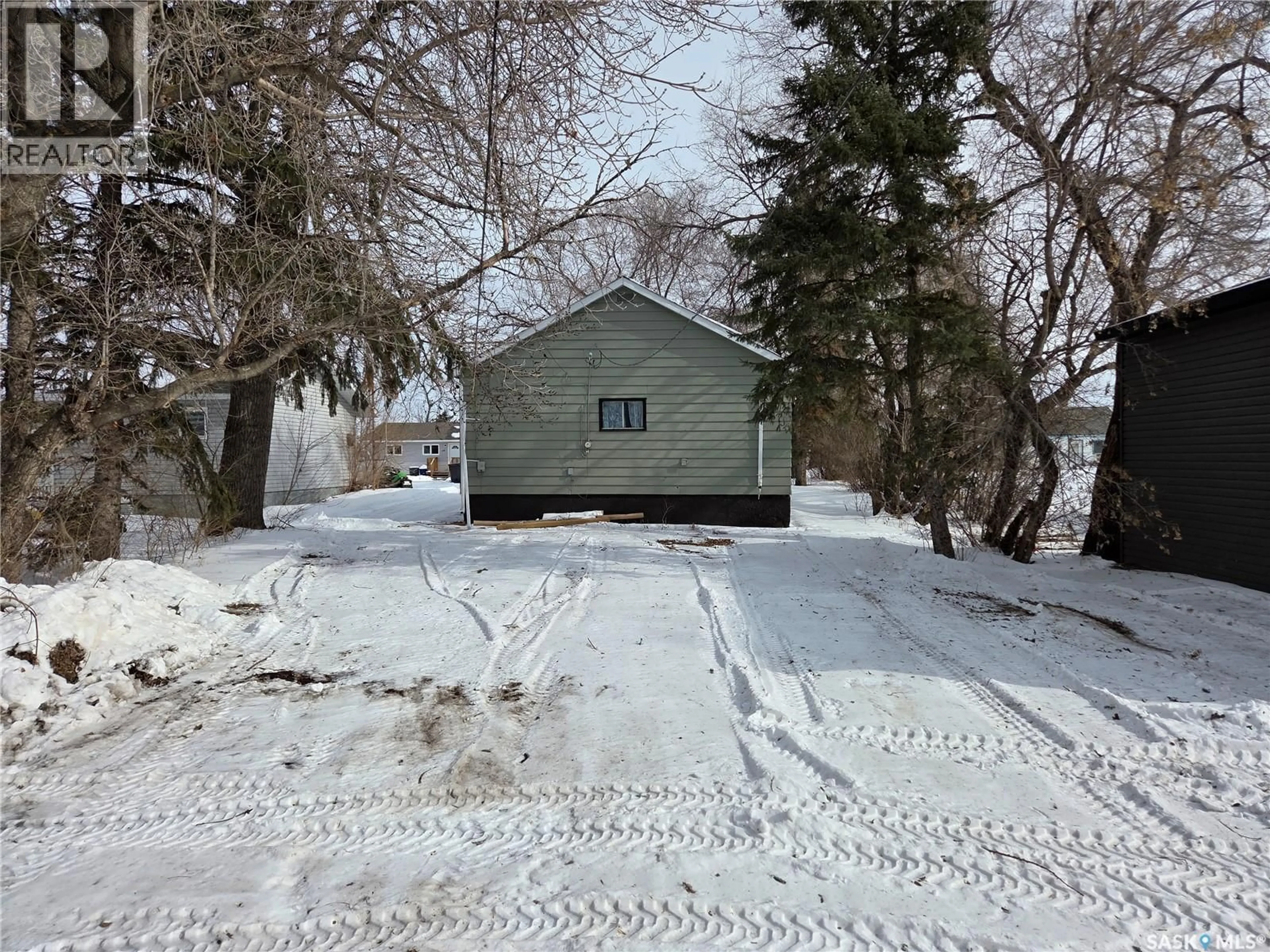 Shed for 26 FRASER STREET, Manor Saskatchewan S0C1R0