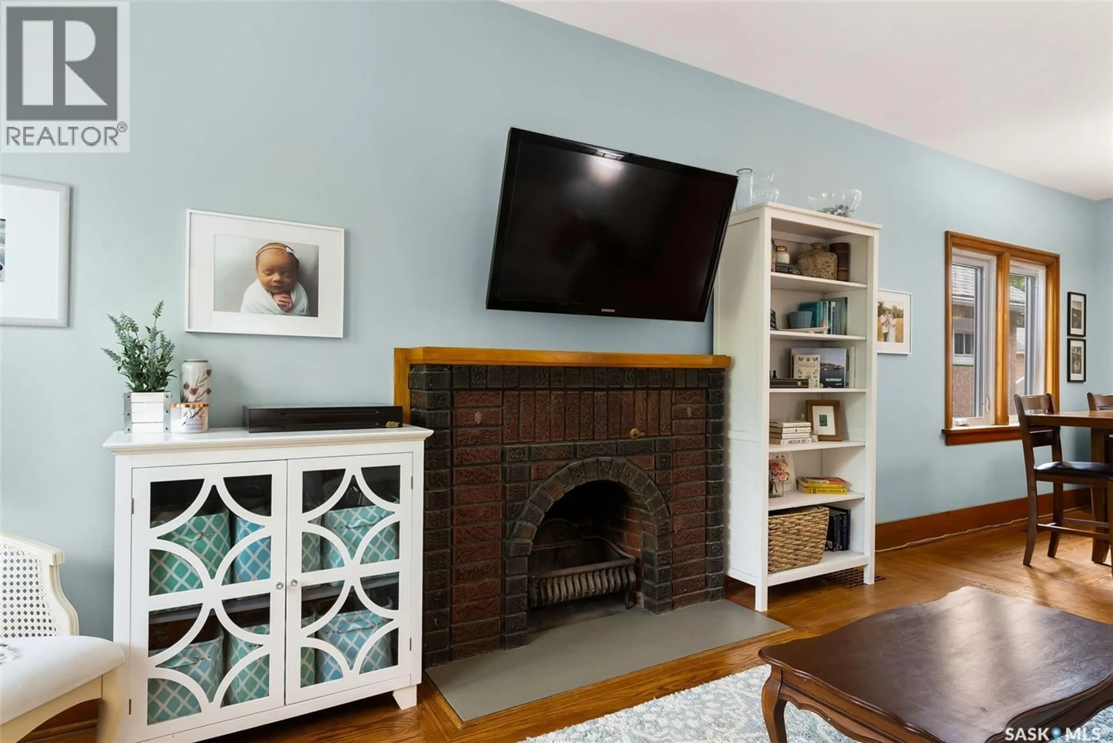 Living room with furniture, unknown for 3139 RETALLACK STREET, Regina Saskatchewan S4S1T5