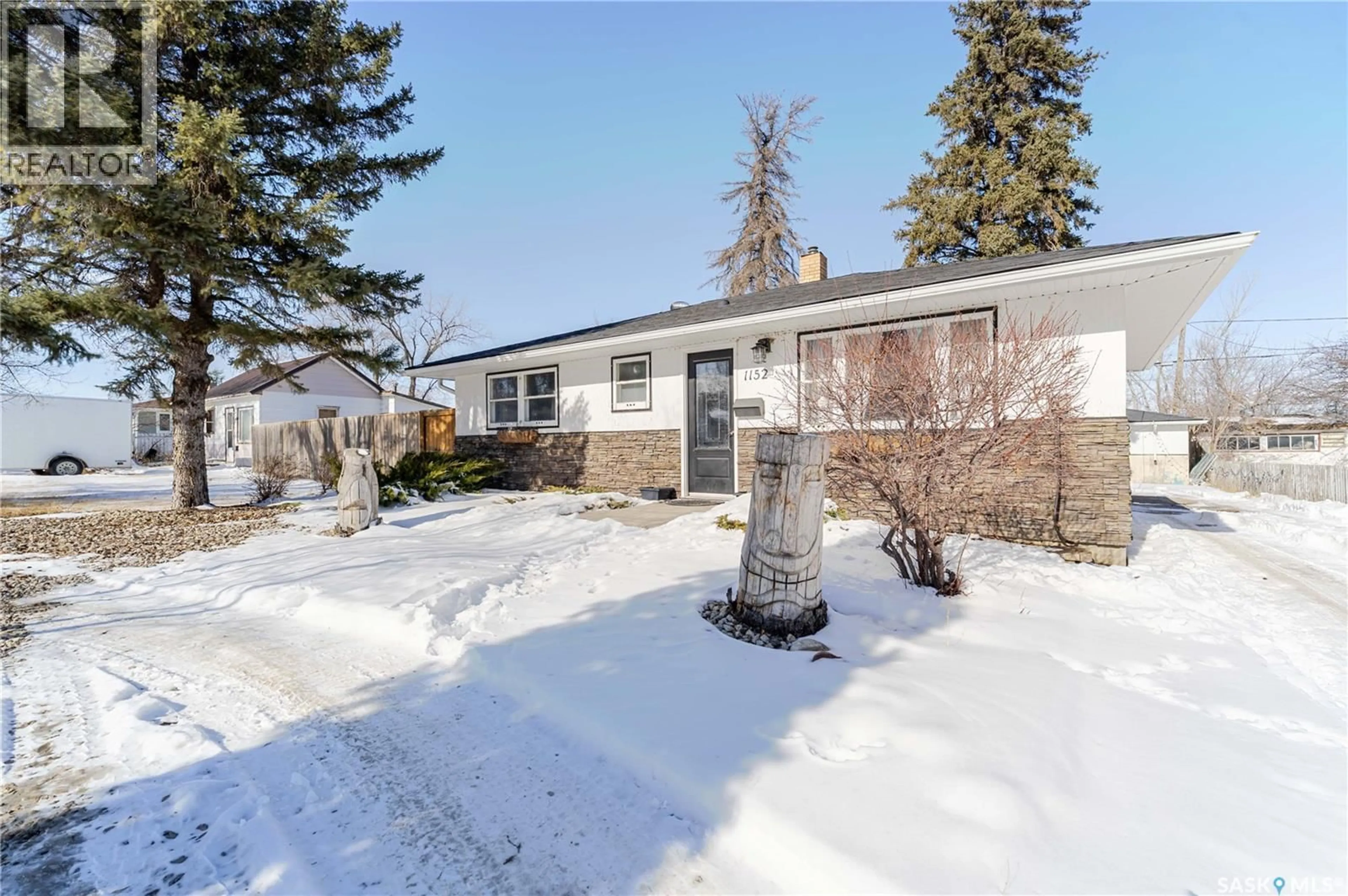 Unknown for 1152 LILLOOET STREET, Moose Jaw Saskatchewan S6H5A3