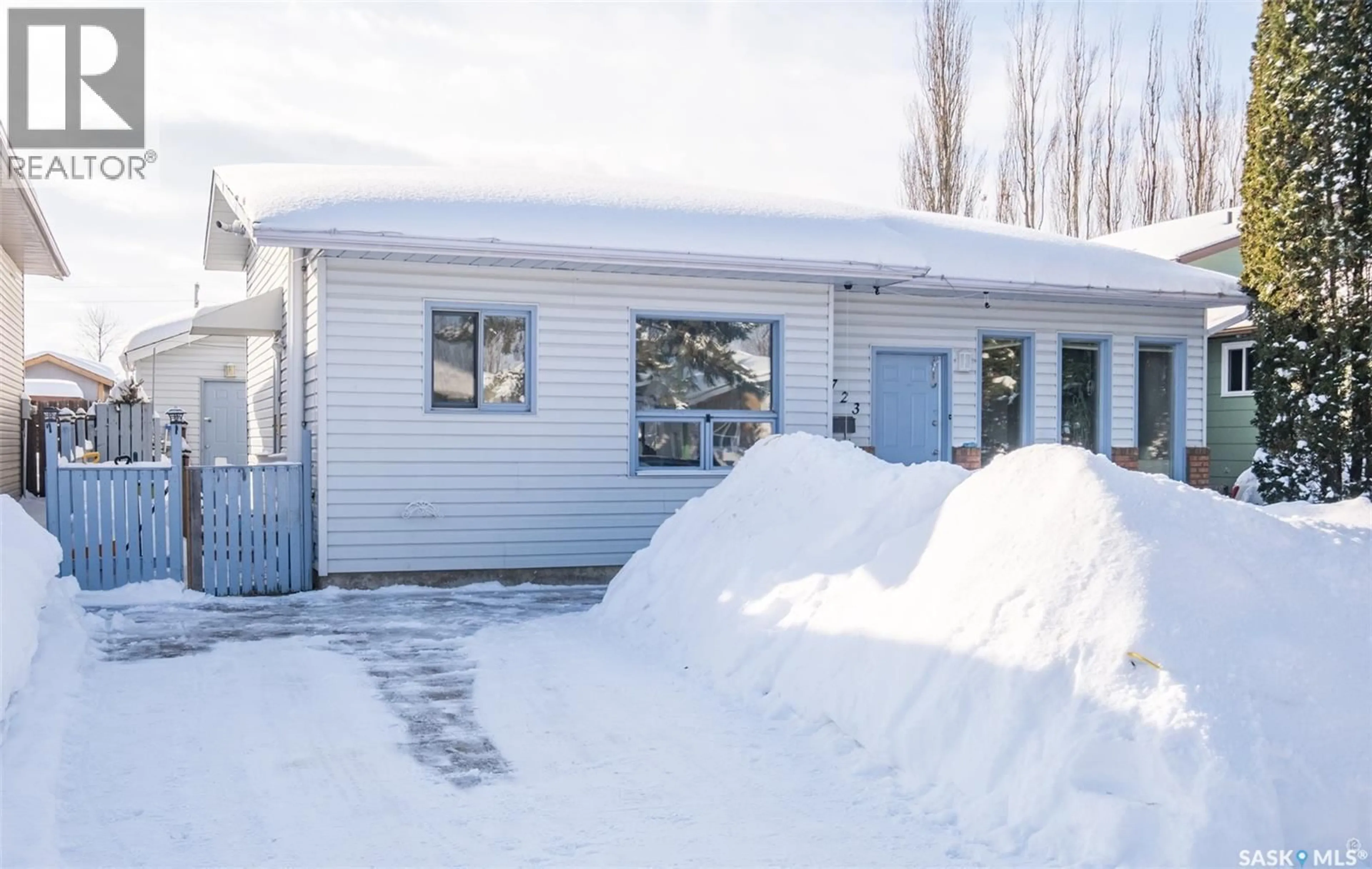 Unknown for 1723 ALLBRIGHT CRESCENT, Prince Albert Saskatchewan S6V7C6