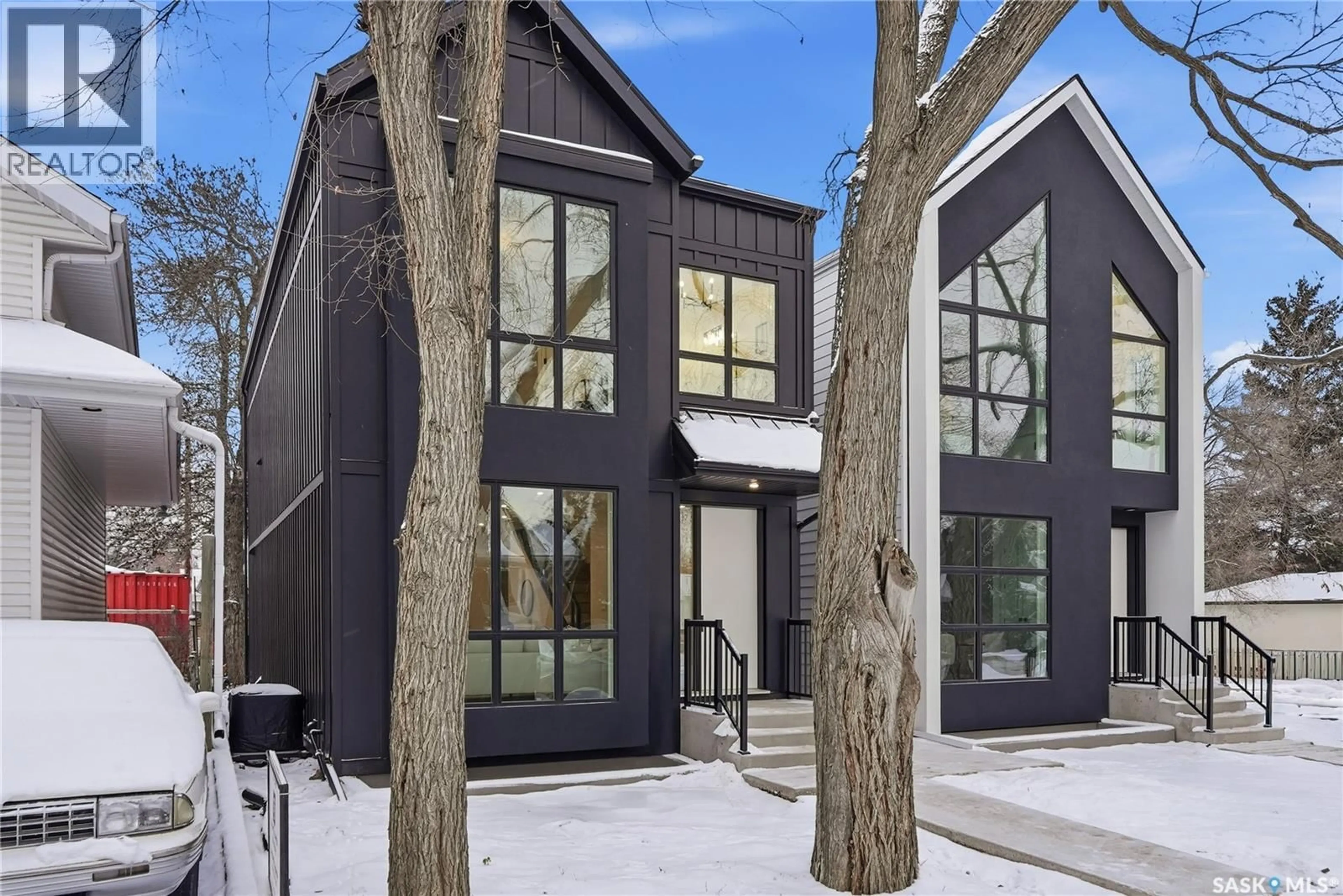 Home with brick exterior material, street for 1137 13TH STREET, Saskatoon Saskatchewan S7H0B8