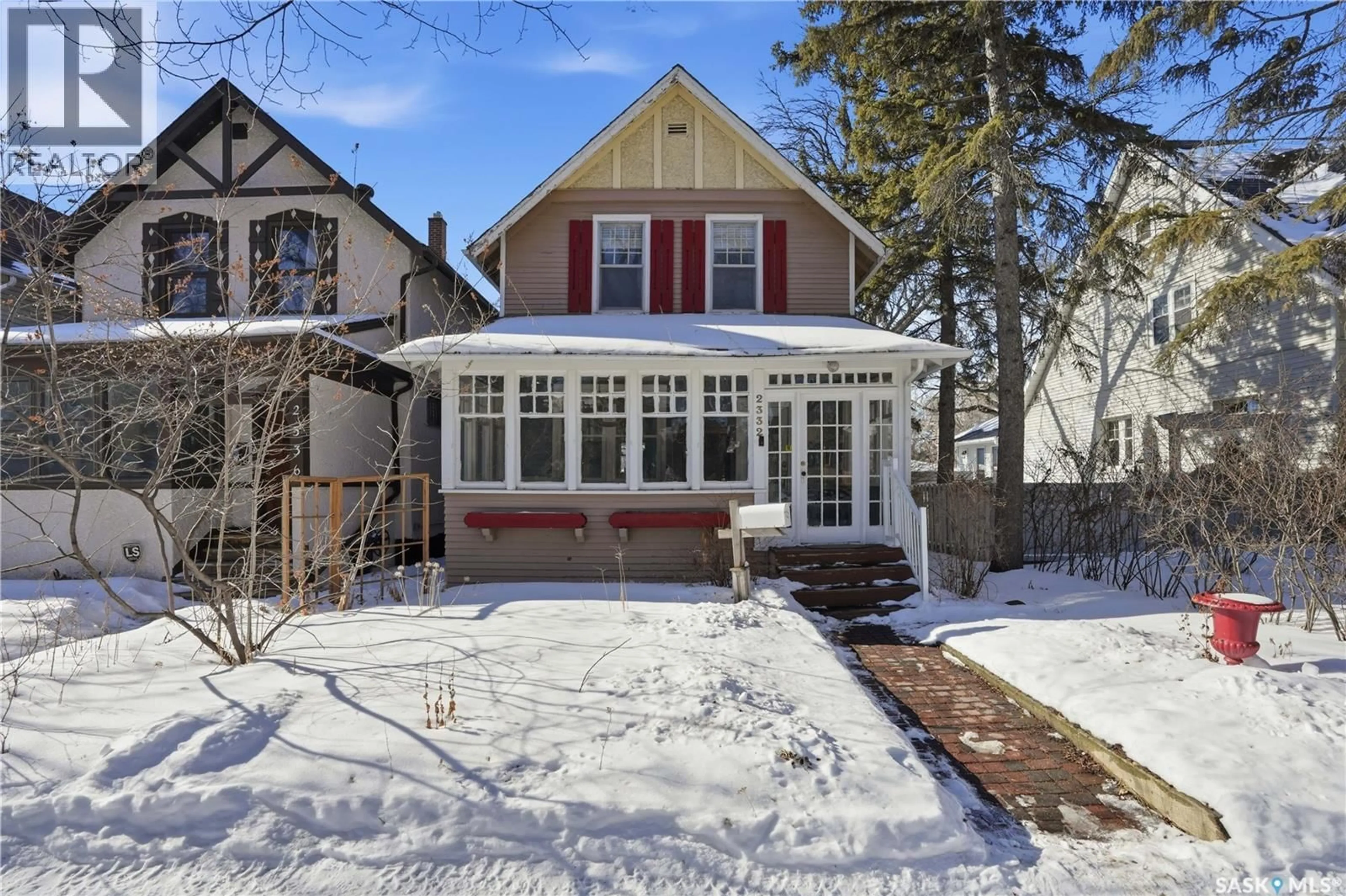 Unknown for 2332 ELPHINSTONE STREET, Regina Saskatchewan S4T3P1