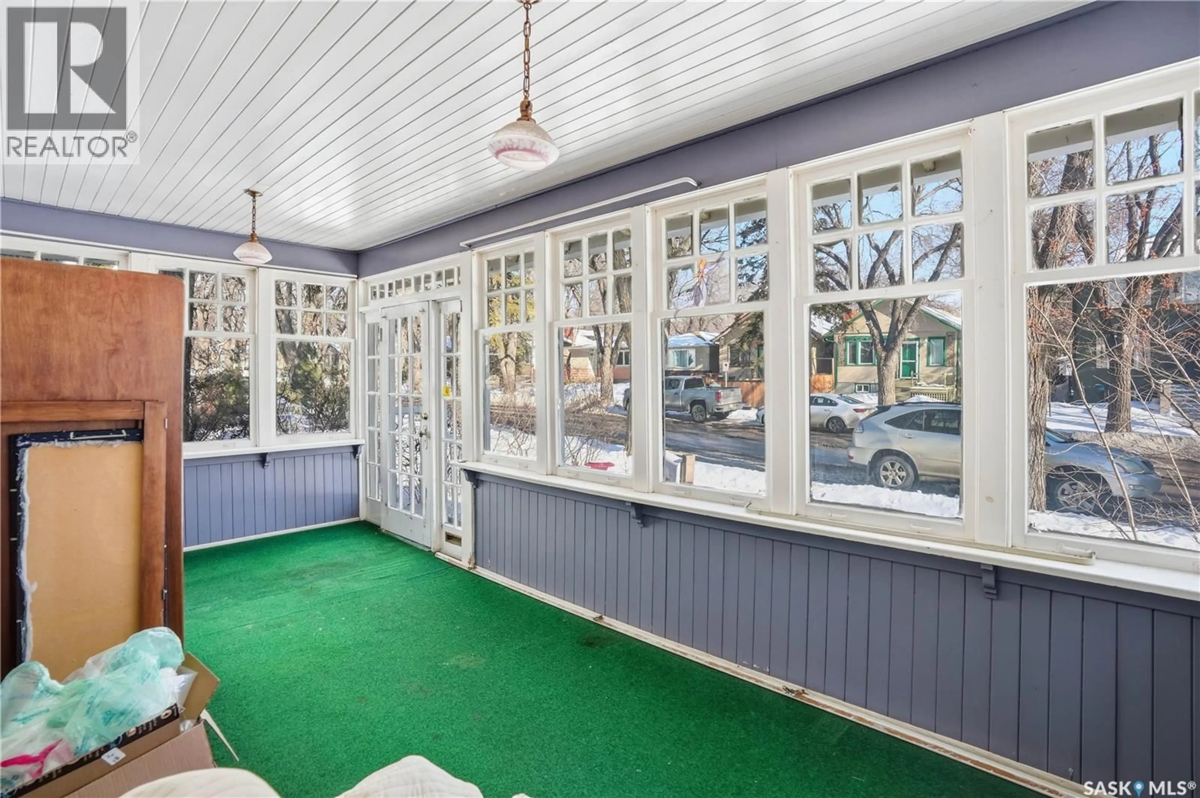 Patio, street for 2332 ELPHINSTONE STREET, Regina Saskatchewan S4T3P1