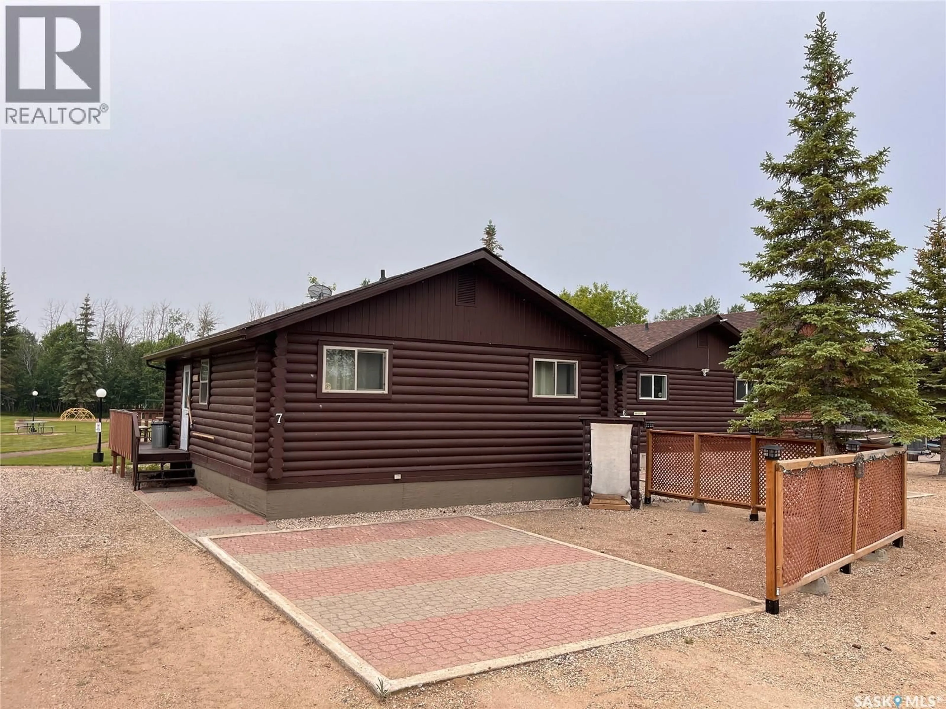 A pic from outside/outdoor area/front of a property/back of a property/a pic from drone, unknown for 7 SPIRITWOOD LANE, Good Lake Rm No. 274 Saskatchewan S0A0L1