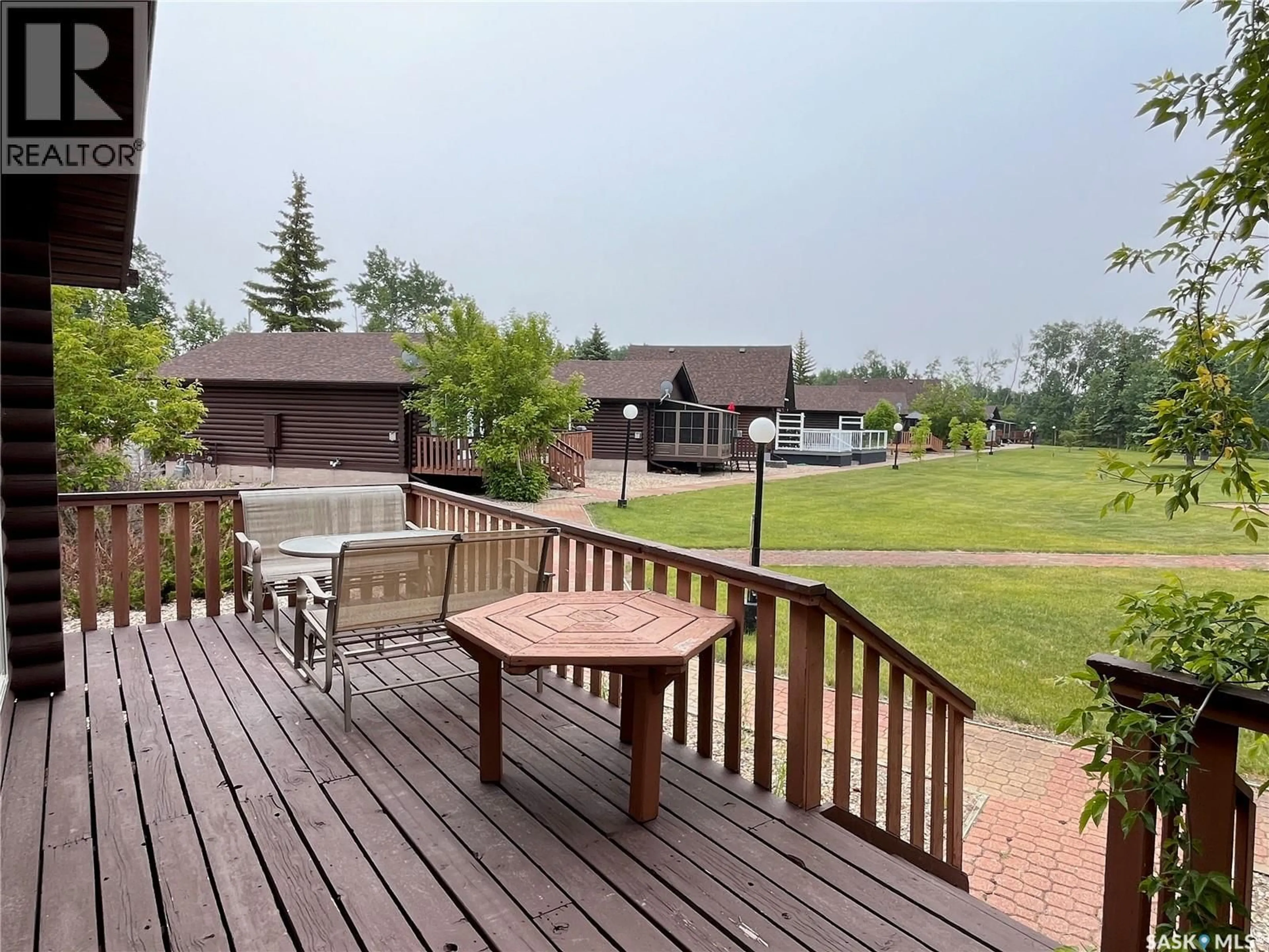 Patio, water/lake/river/ocean view for 7 SPIRITWOOD LANE, Good Lake Rm No. 274 Saskatchewan S0A0L1
