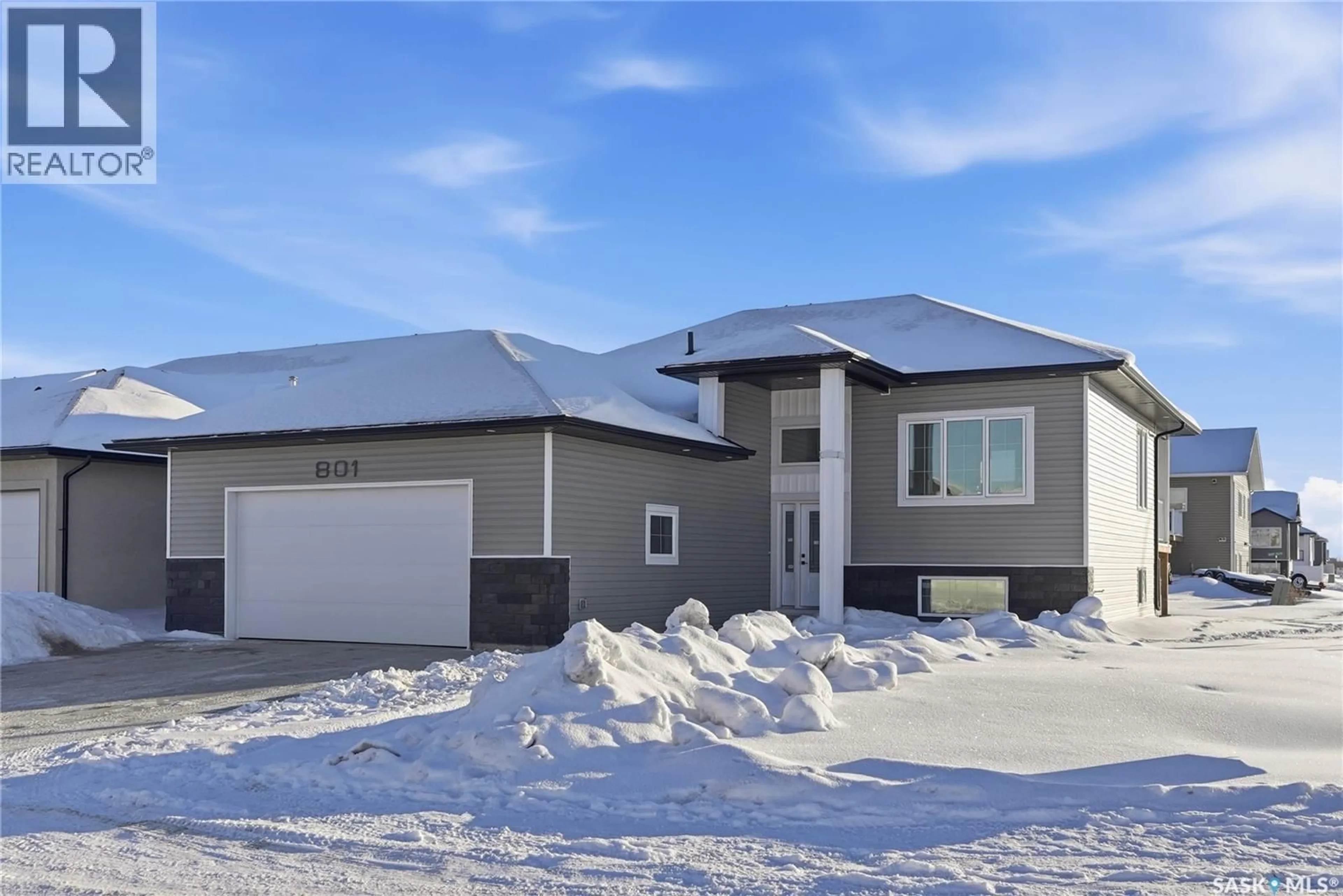 Unknown for 801 WEIR CRESCENT, Warman Saskatchewan S0K4S4