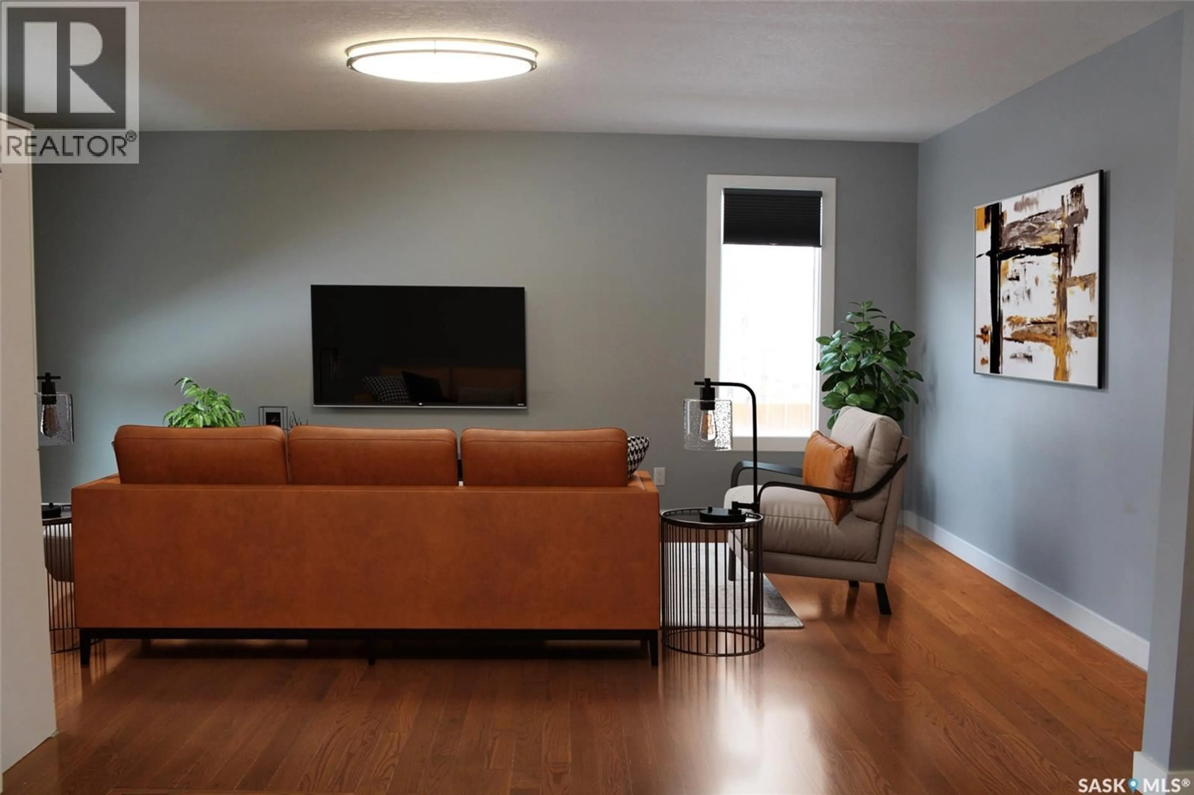 Living room with furniture, unknown for 210 CLINTON PLACE, Swift Current Saskatchewan S9H4K2