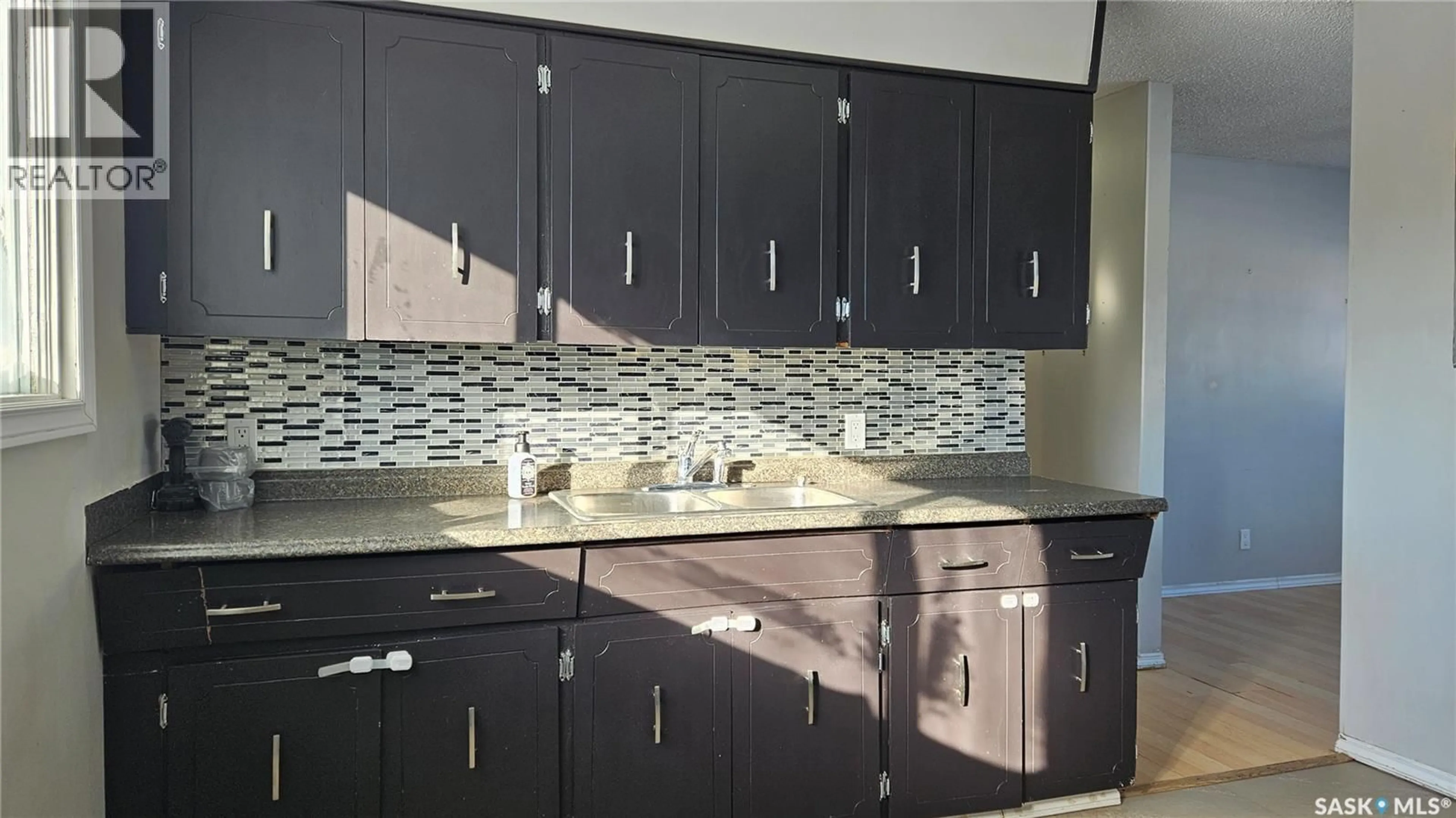 Standard kitchen, ceramic/tile floor for 620 MAIN STREET, Cudworth Saskatchewan S0K1B0