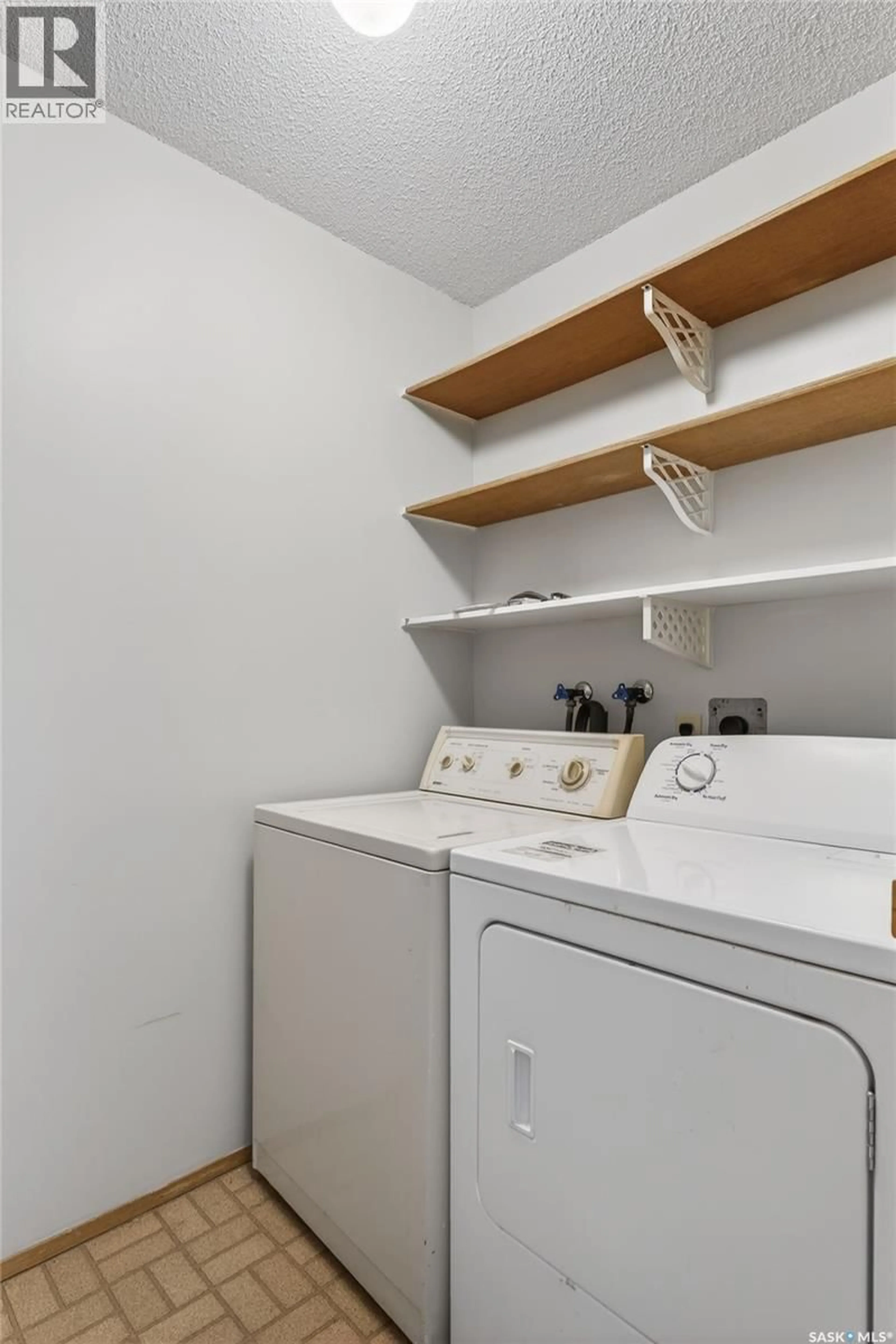 Laundry room for 314 - 304 11TH STREET, Prince Albert Saskatchewan S6V1A5
