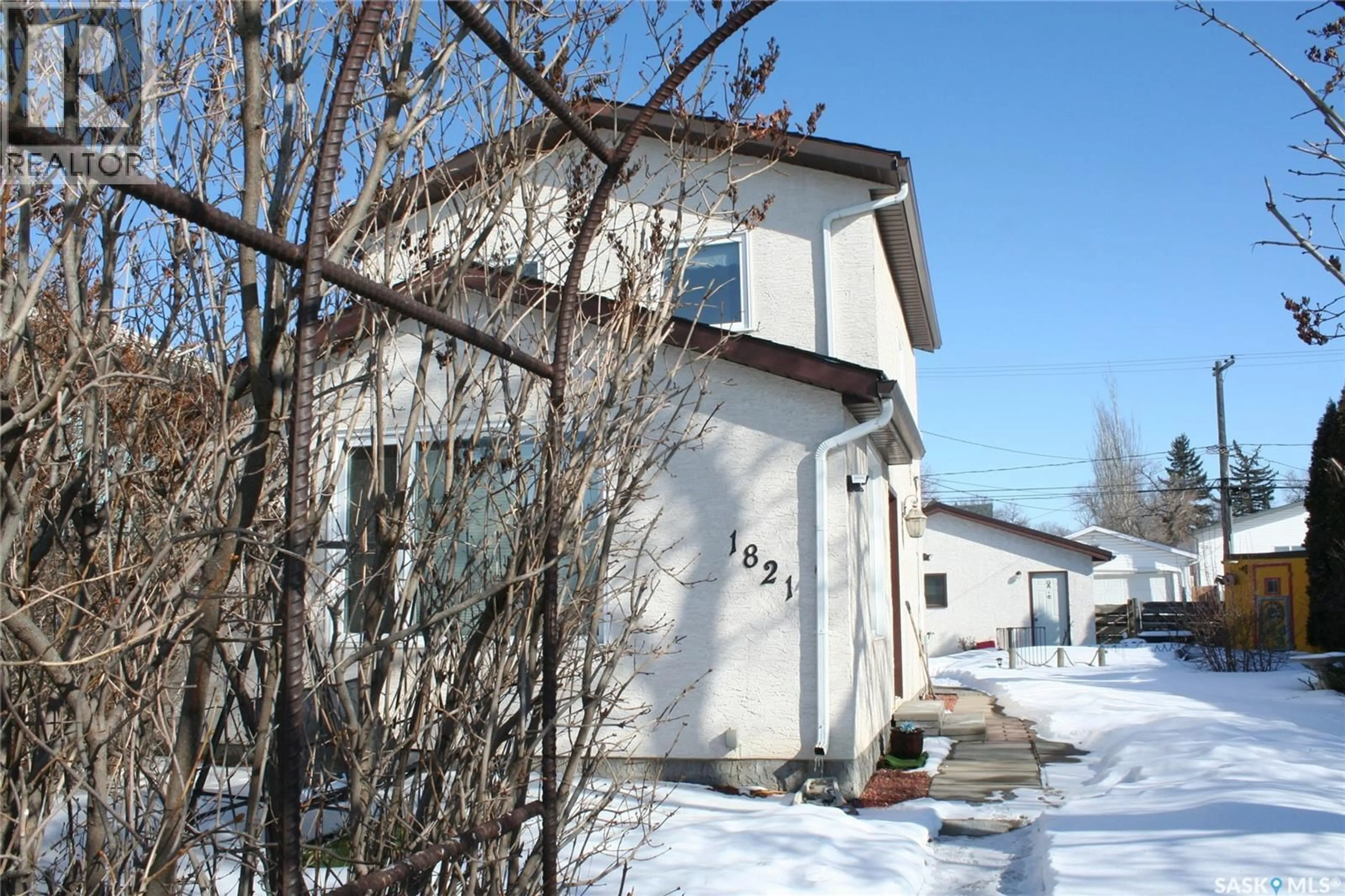 Unknown for 1821 CONNAUGHT STREET, Regina Saskatchewan S4T4T4