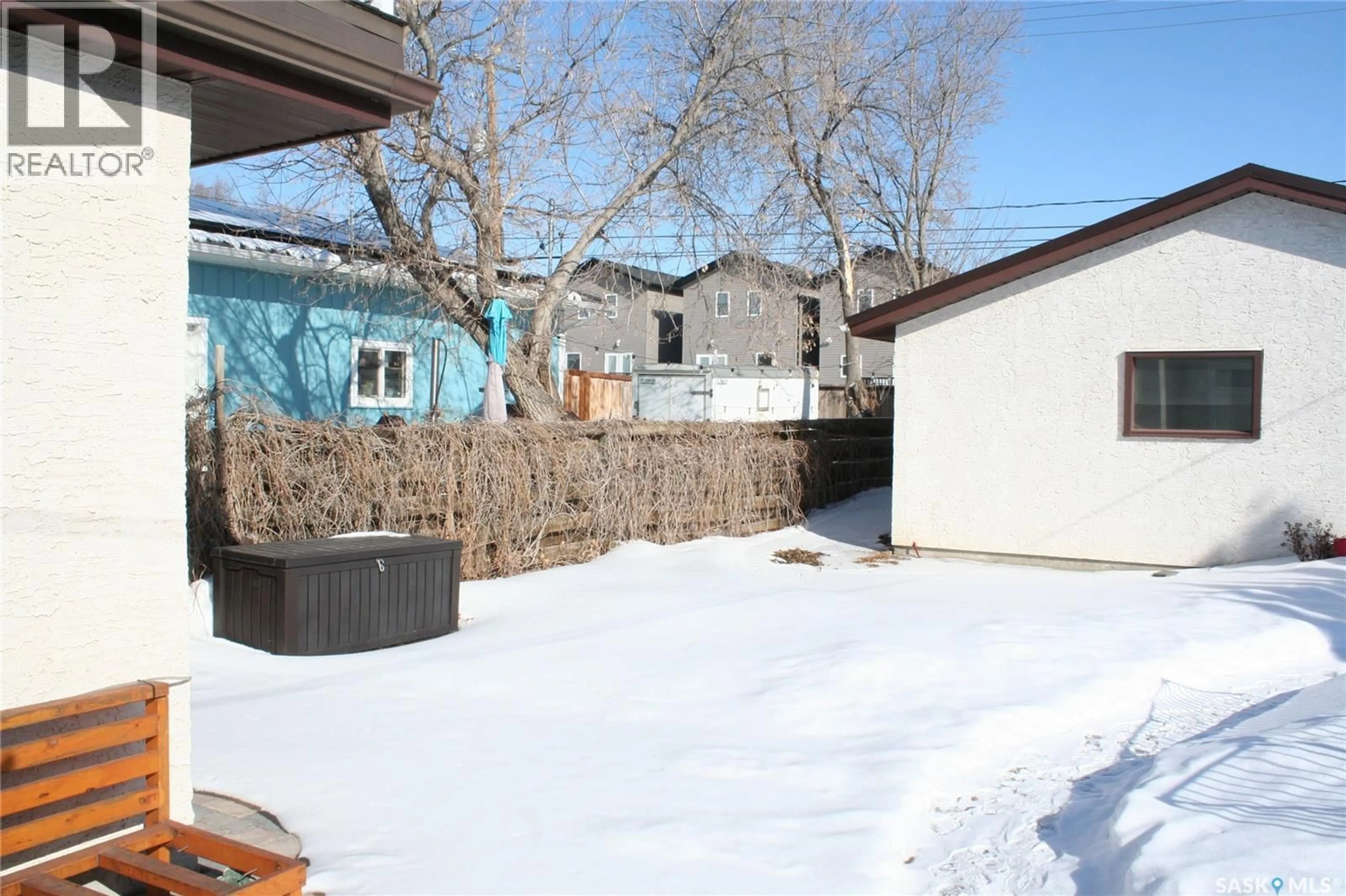 Patio, street for 1821 CONNAUGHT STREET, Regina Saskatchewan S4T4T4