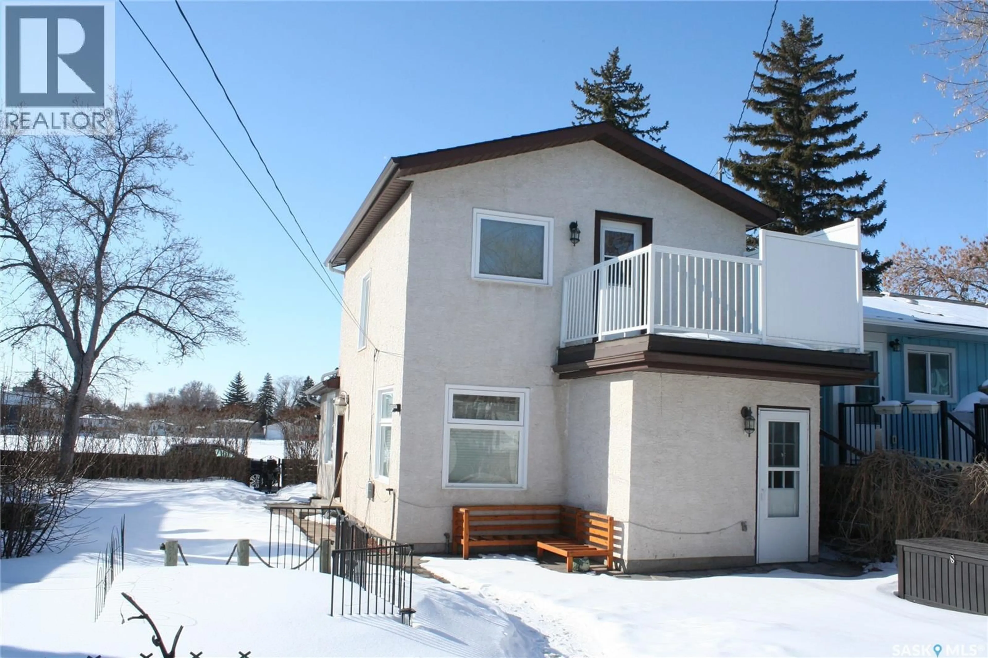 Patio, street for 1821 CONNAUGHT STREET, Regina Saskatchewan S4T4T4