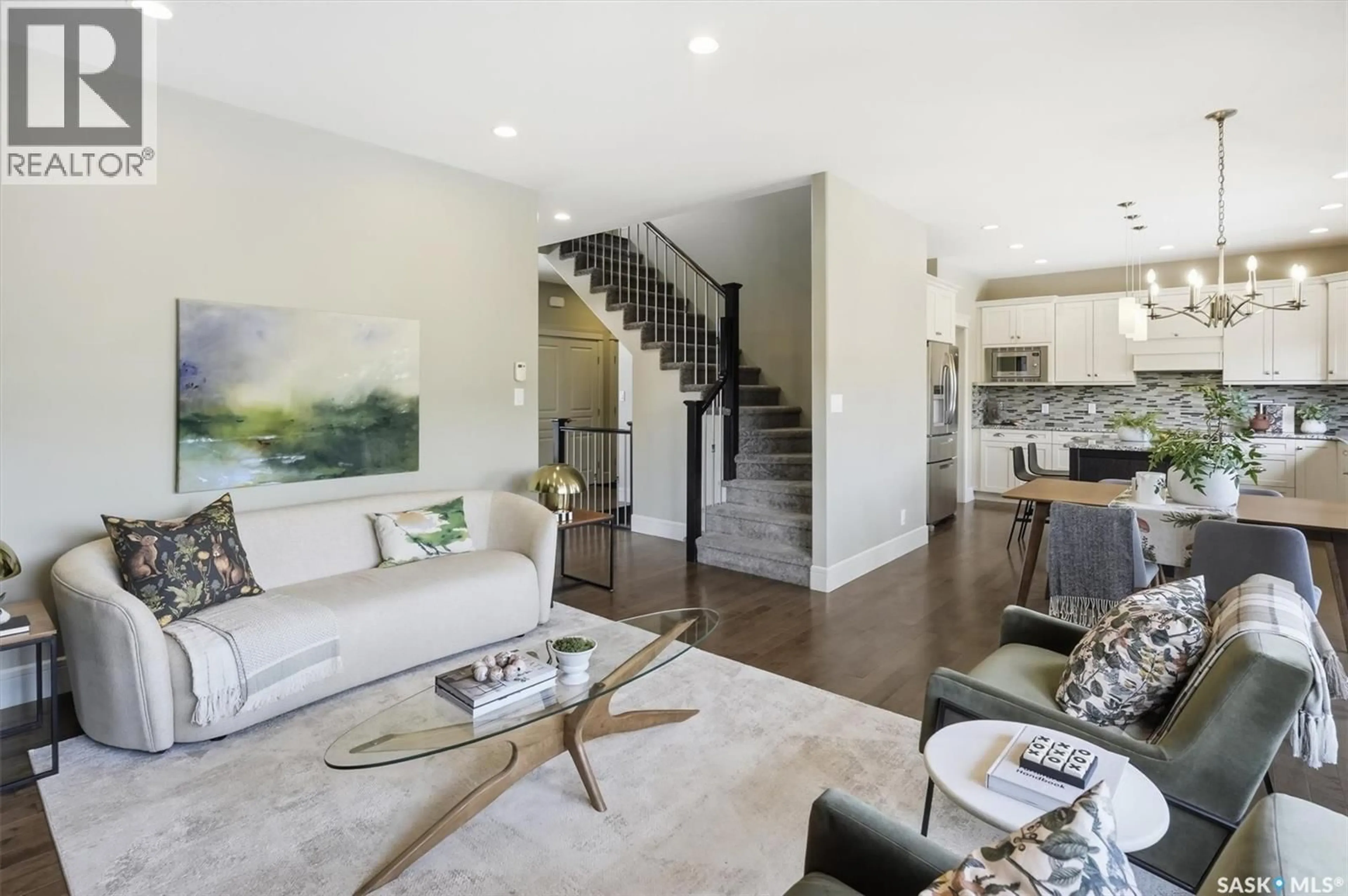 Living room with furniture, unknown for 171 ROY CRESCENT, Saskatoon Saskatchewan S7W0L1