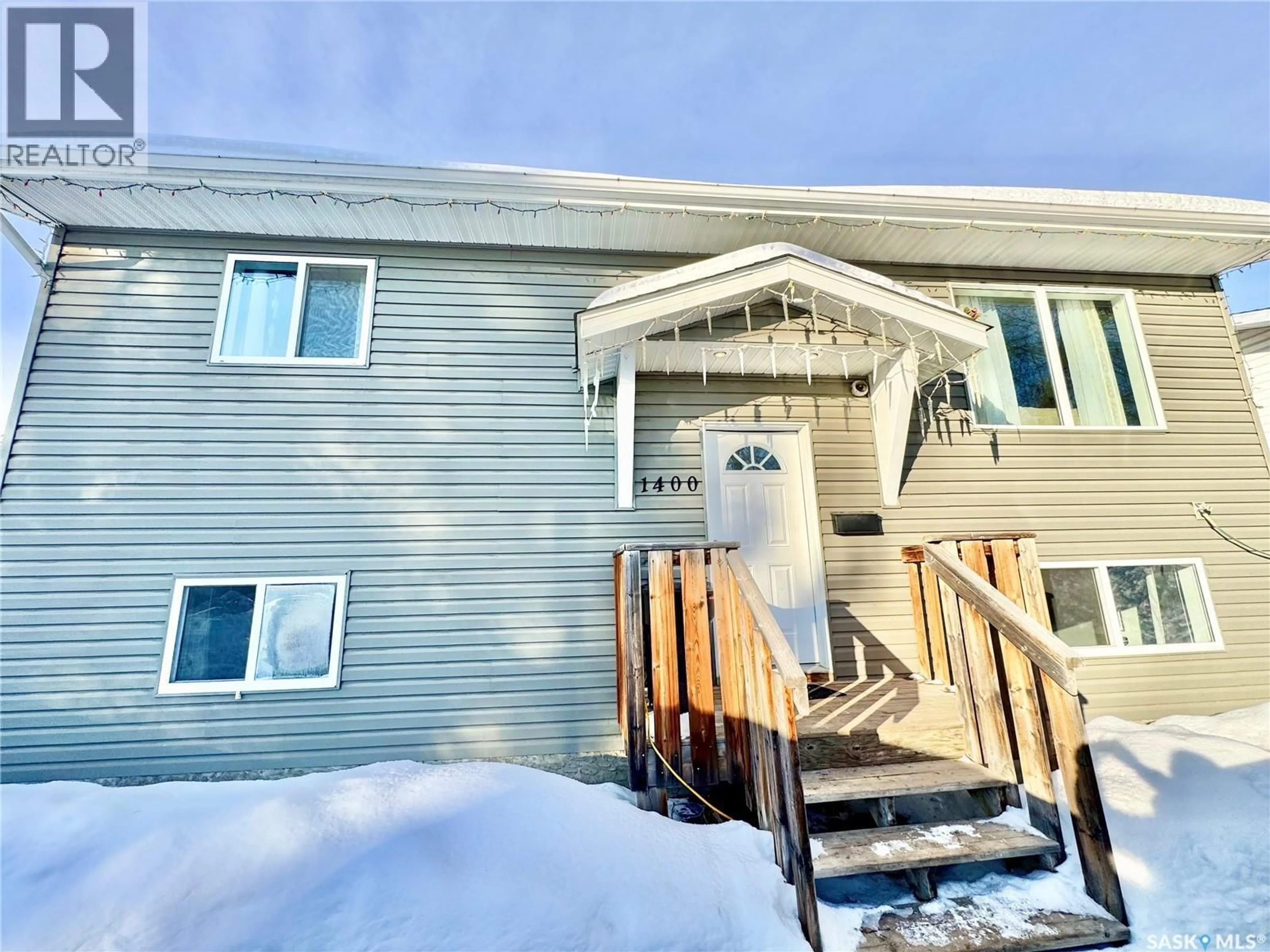 Unknown for 1400 1ST STREET, Prince Albert Saskatchewan S6V0E5