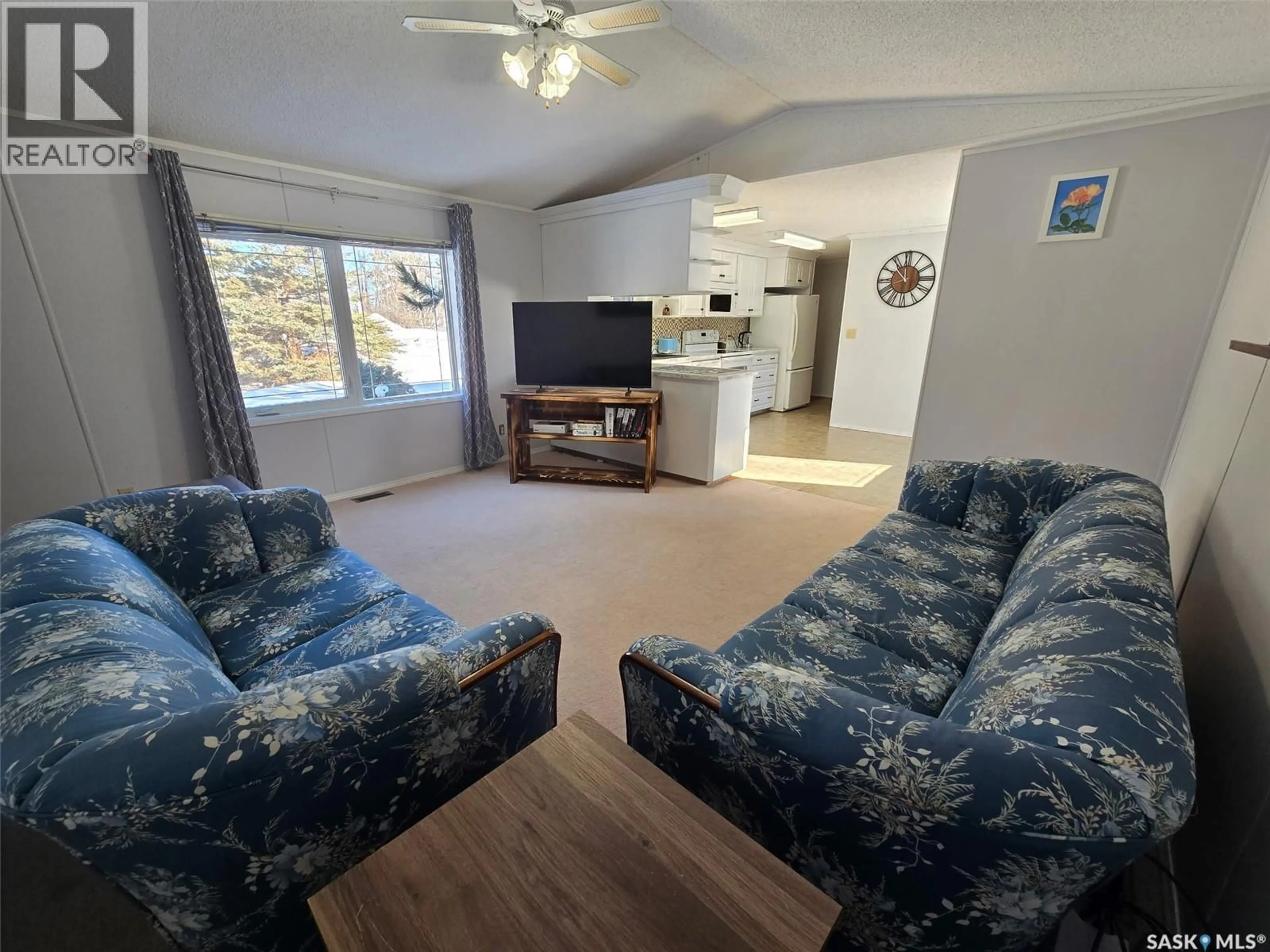 Living room with furniture, unknown for 103 MAIN STREET, Dorintosh Saskatchewan S0M0T0