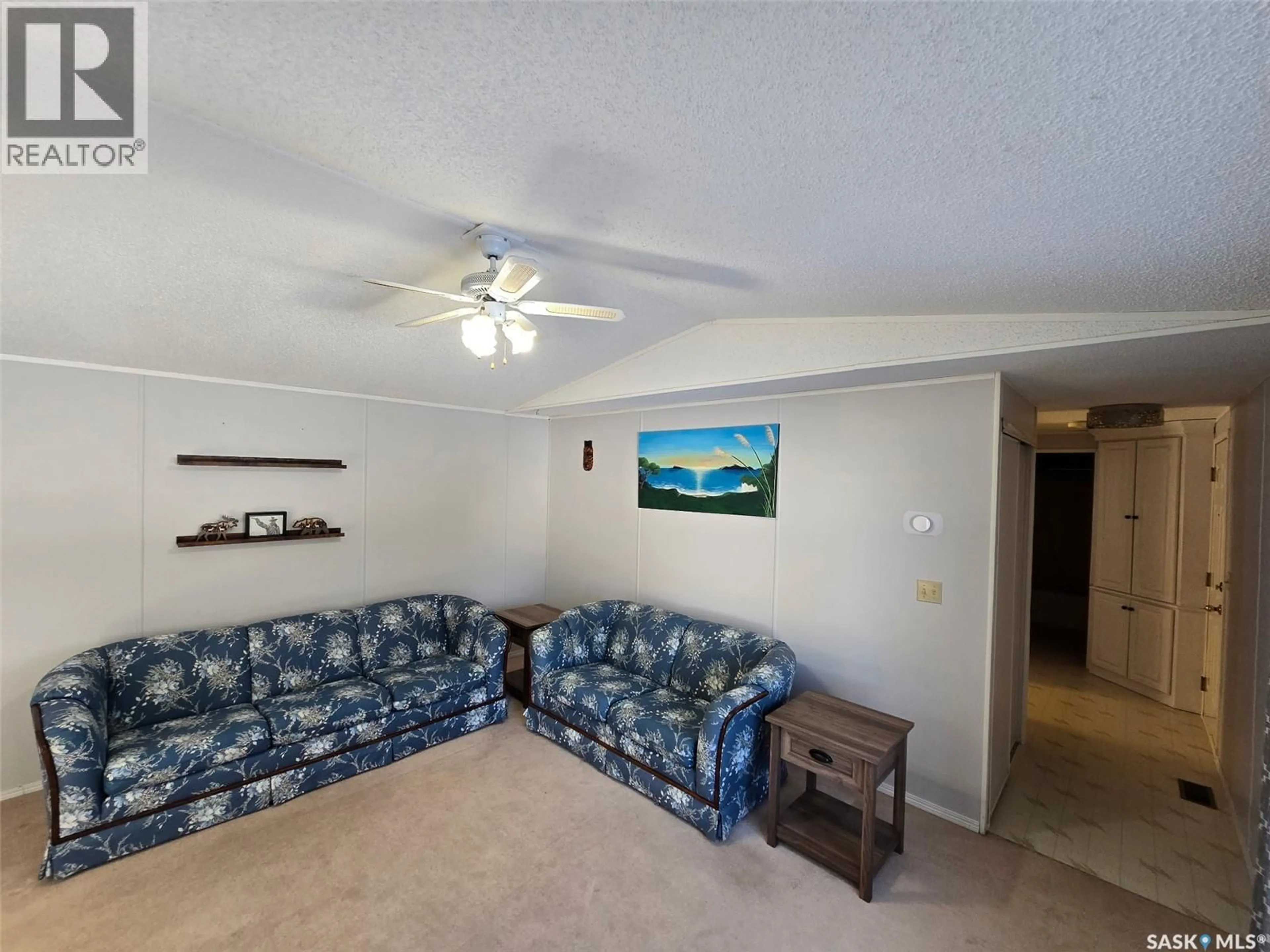 Living room with furniture, unknown for 103 MAIN STREET, Dorintosh Saskatchewan S0M0T0