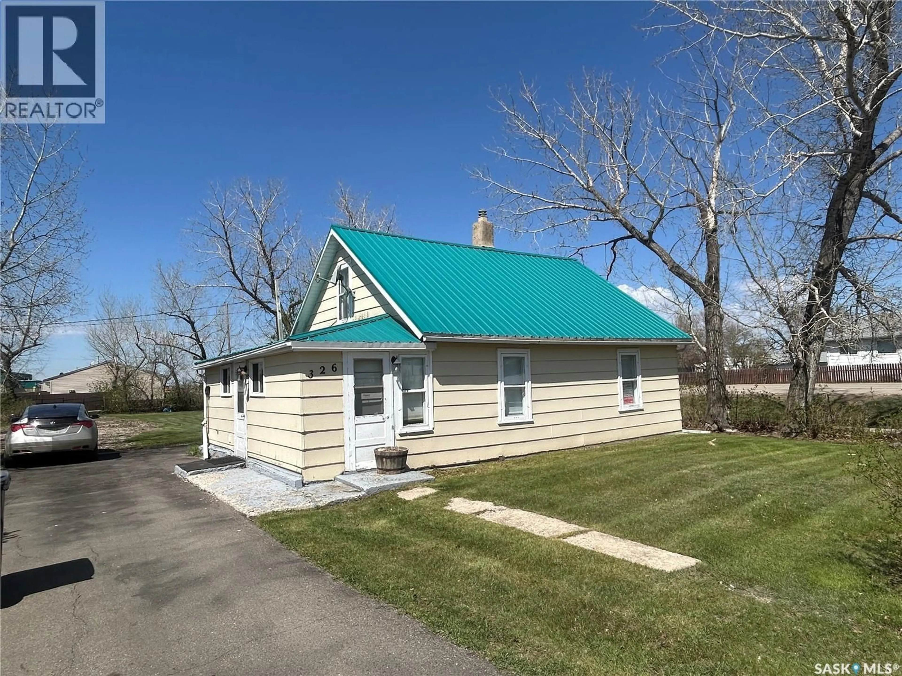 Shed for 326 TAYLOR STREET, Bienfait Saskatchewan S0C0M0