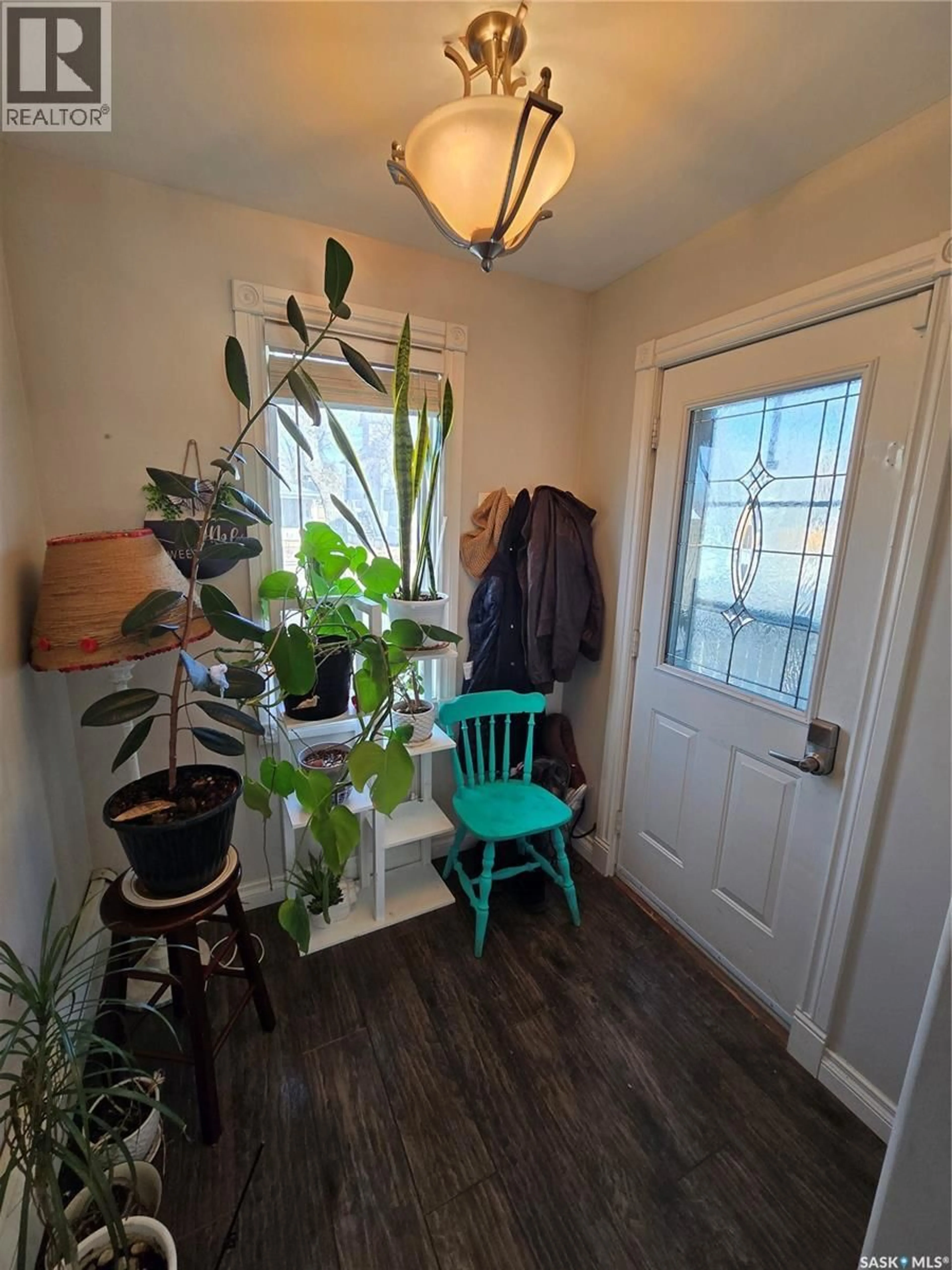 Indoor entryway for 2 PRAIRIE AVENUE, Weyburn Saskatchewan S4H0L1