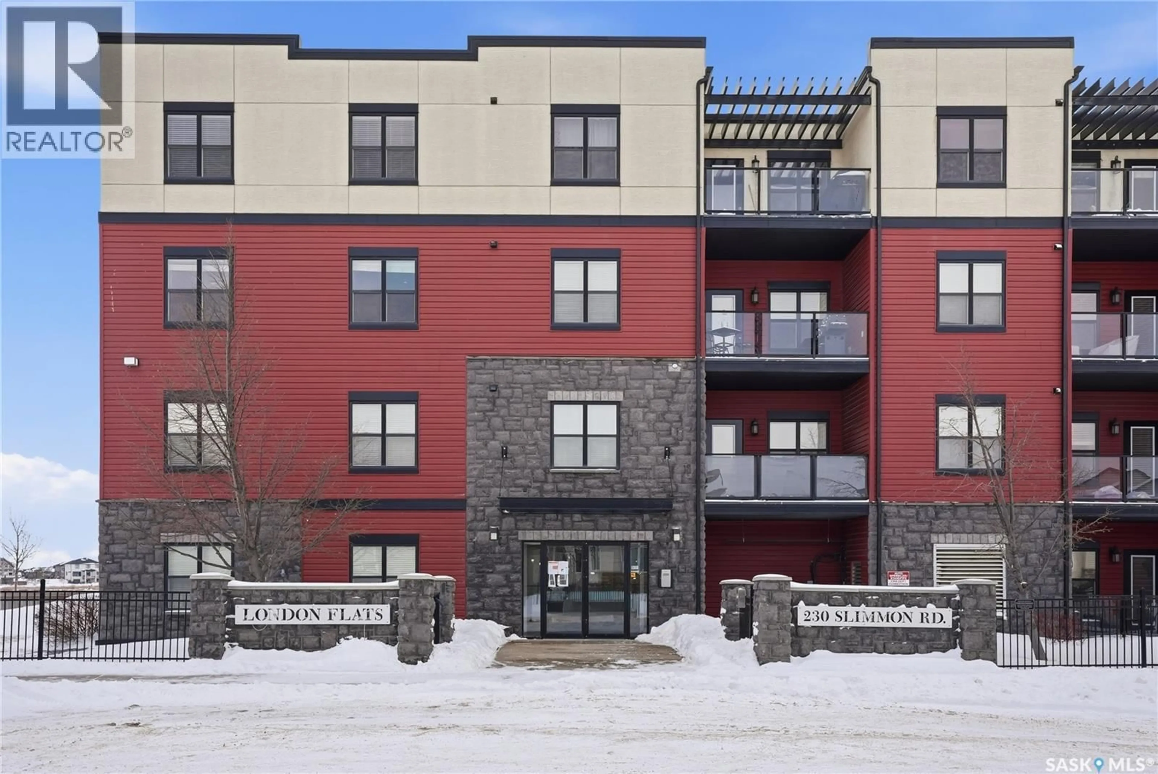 Unknown for 230 - 105 SLIMMON ROAD, Saskatoon Saskatchewan S7V0B3