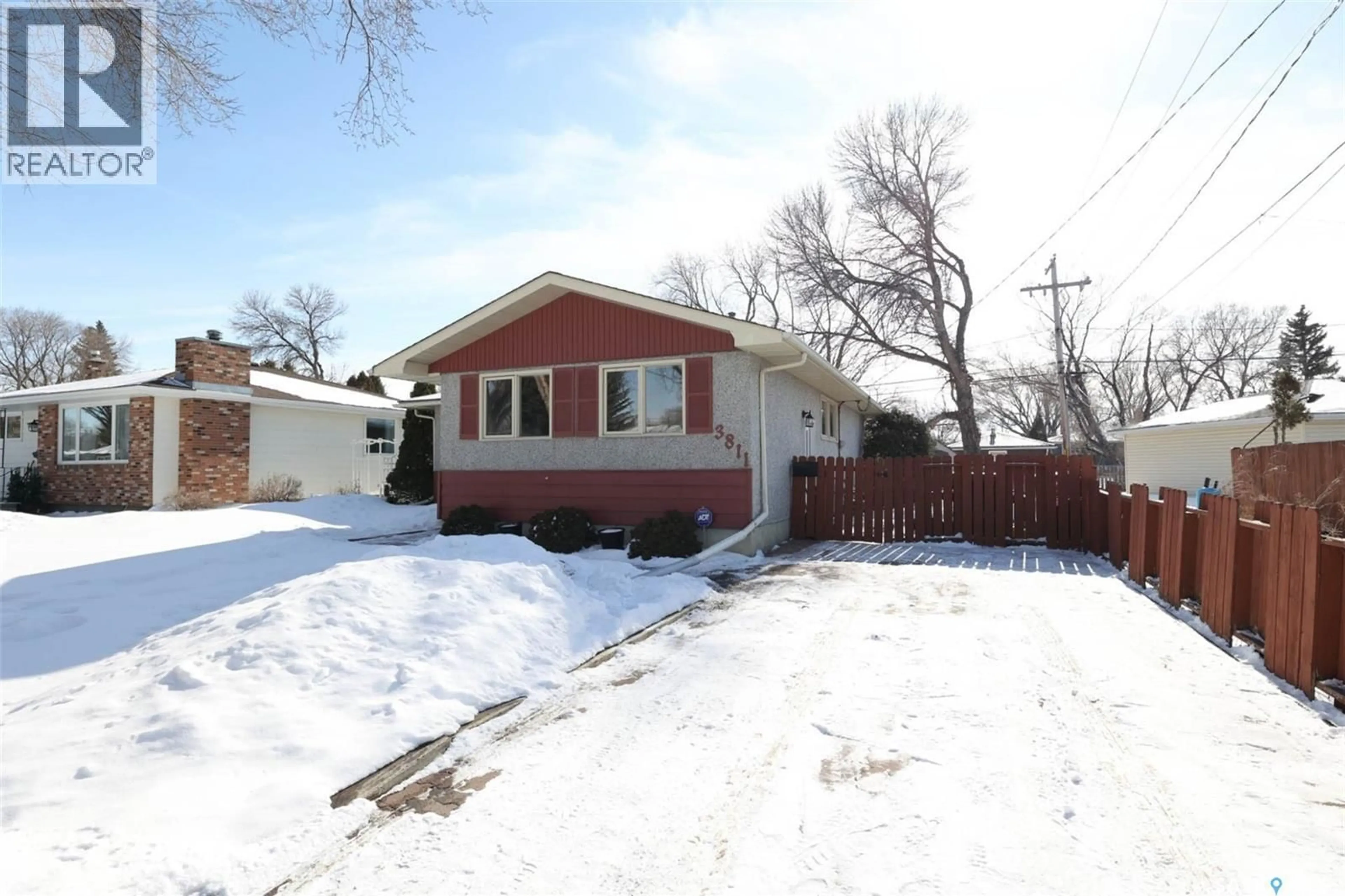 Unknown for 3811 VAN HORNE AVENUE, Regina Saskatchewan S4S1M5