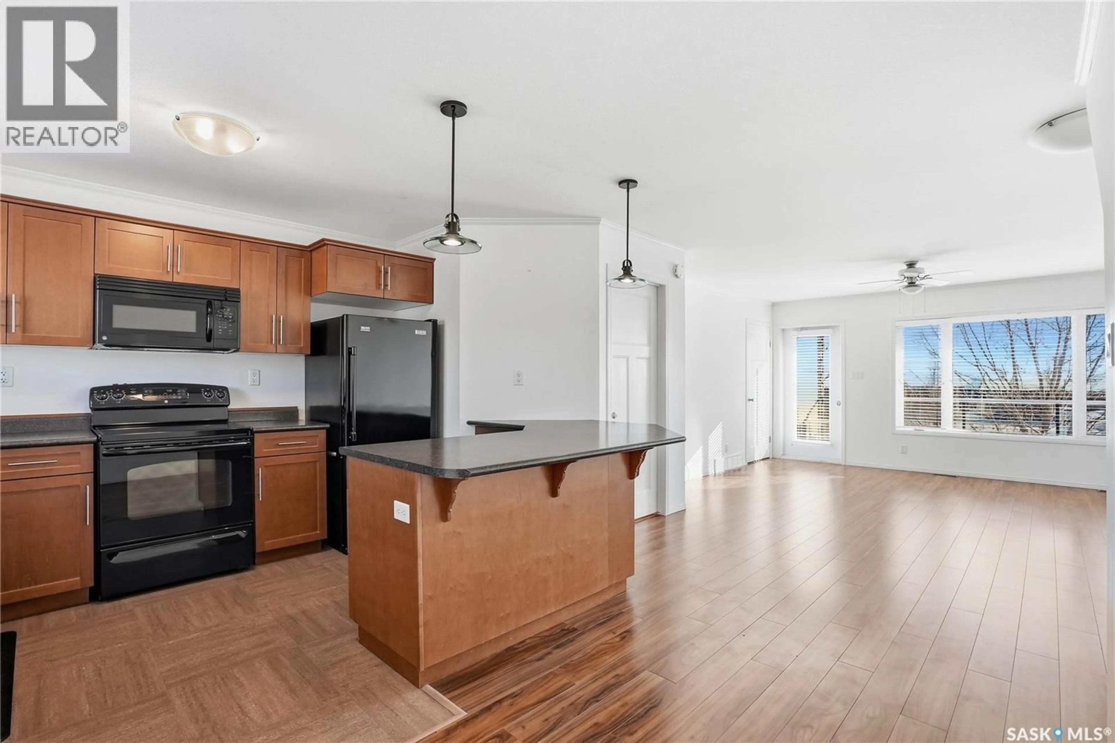 Open concept kitchen, unknown for 115 - 212 DALGLEISH LINK, Saskatoon Saskatchewan S7W0N5