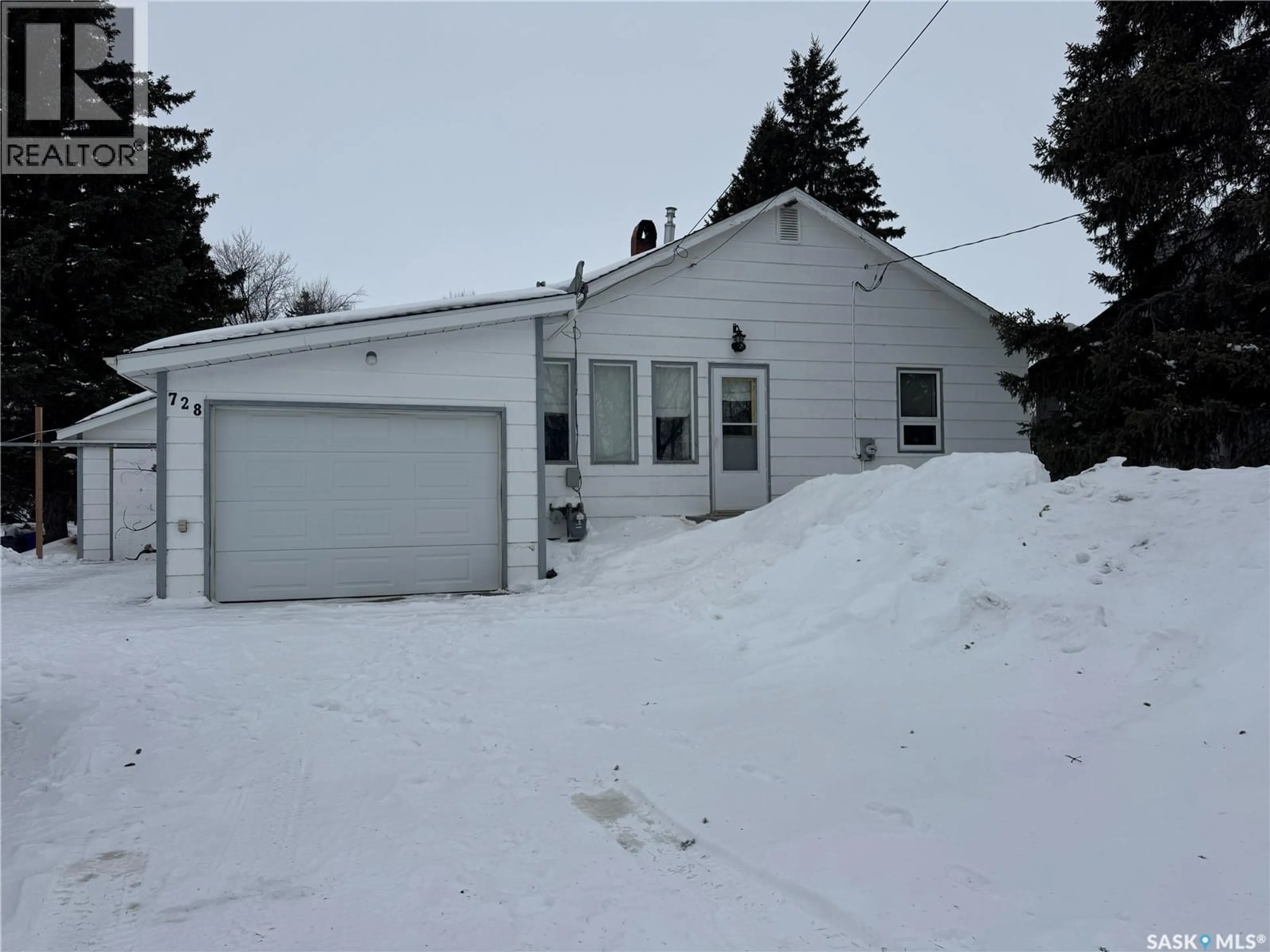 Unknown for 728 MCINTOSH STREET, Foam Lake Saskatchewan S0A1A0