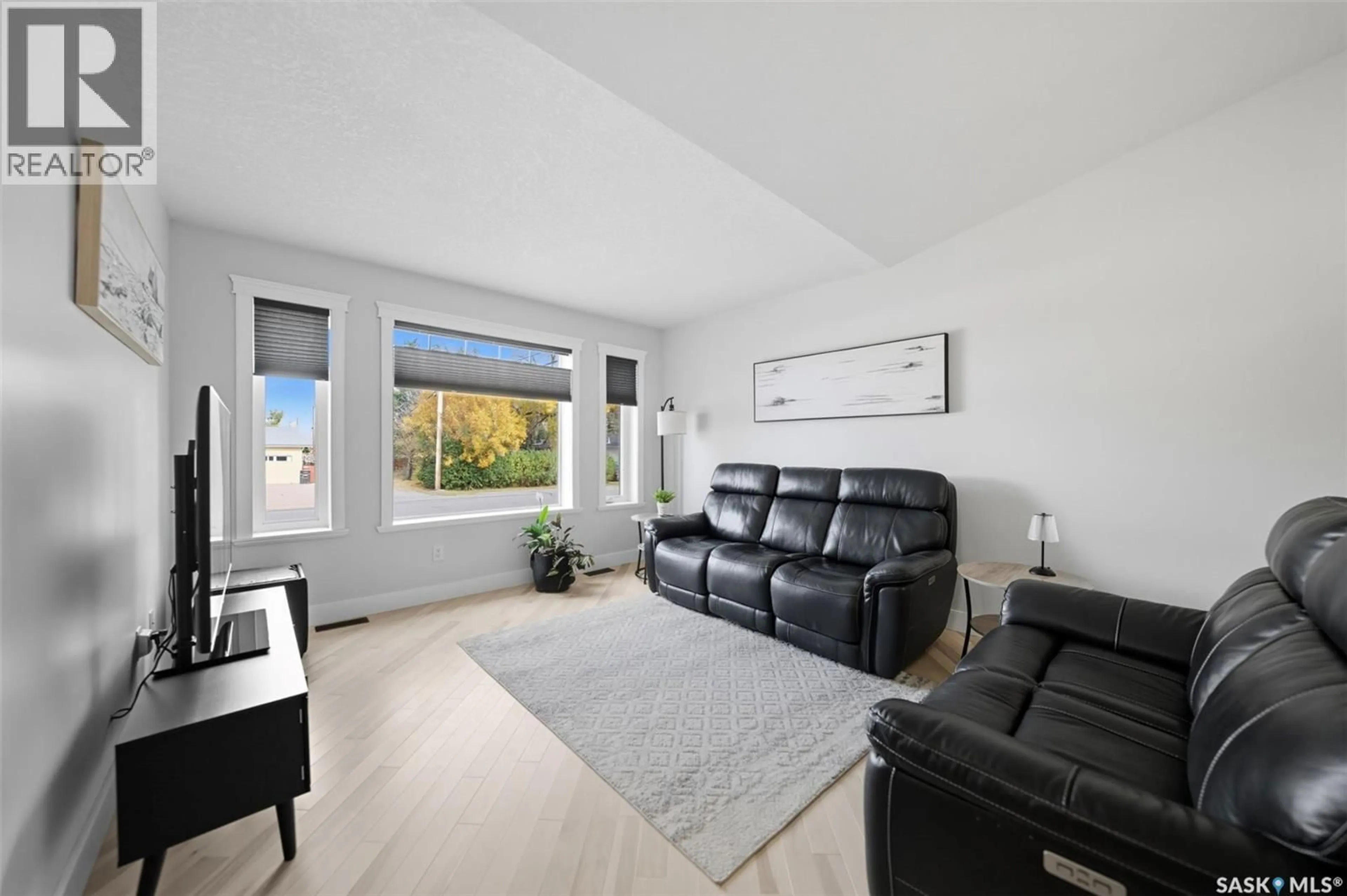 Living room with furniture, unknown for 101 6TH AVENUE, Watrous Saskatchewan S0K4T0