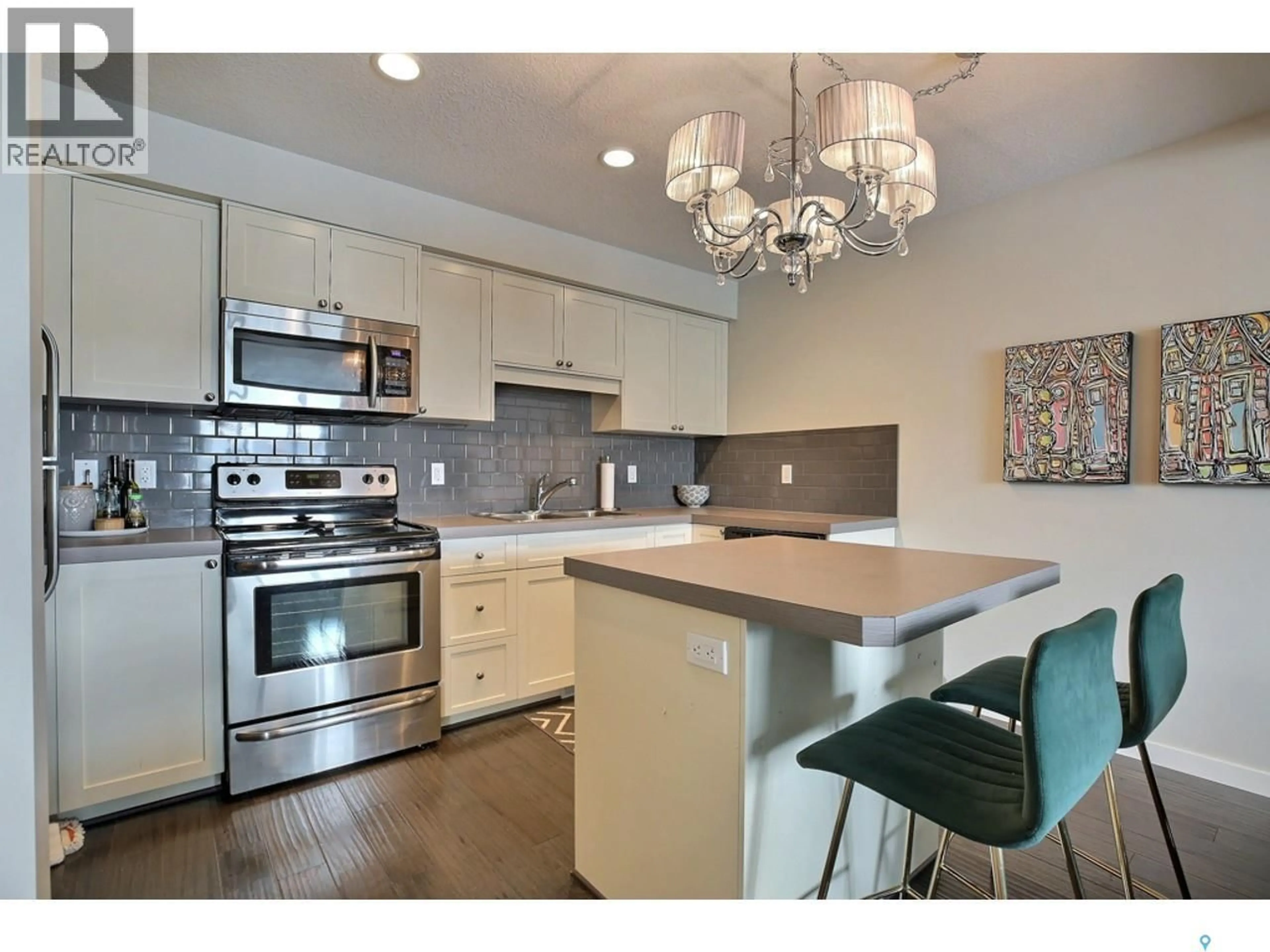 Open concept kitchen, unknown for 2 - 4545 DELHAYE WAY, Regina Saskatchewan S4W0M2