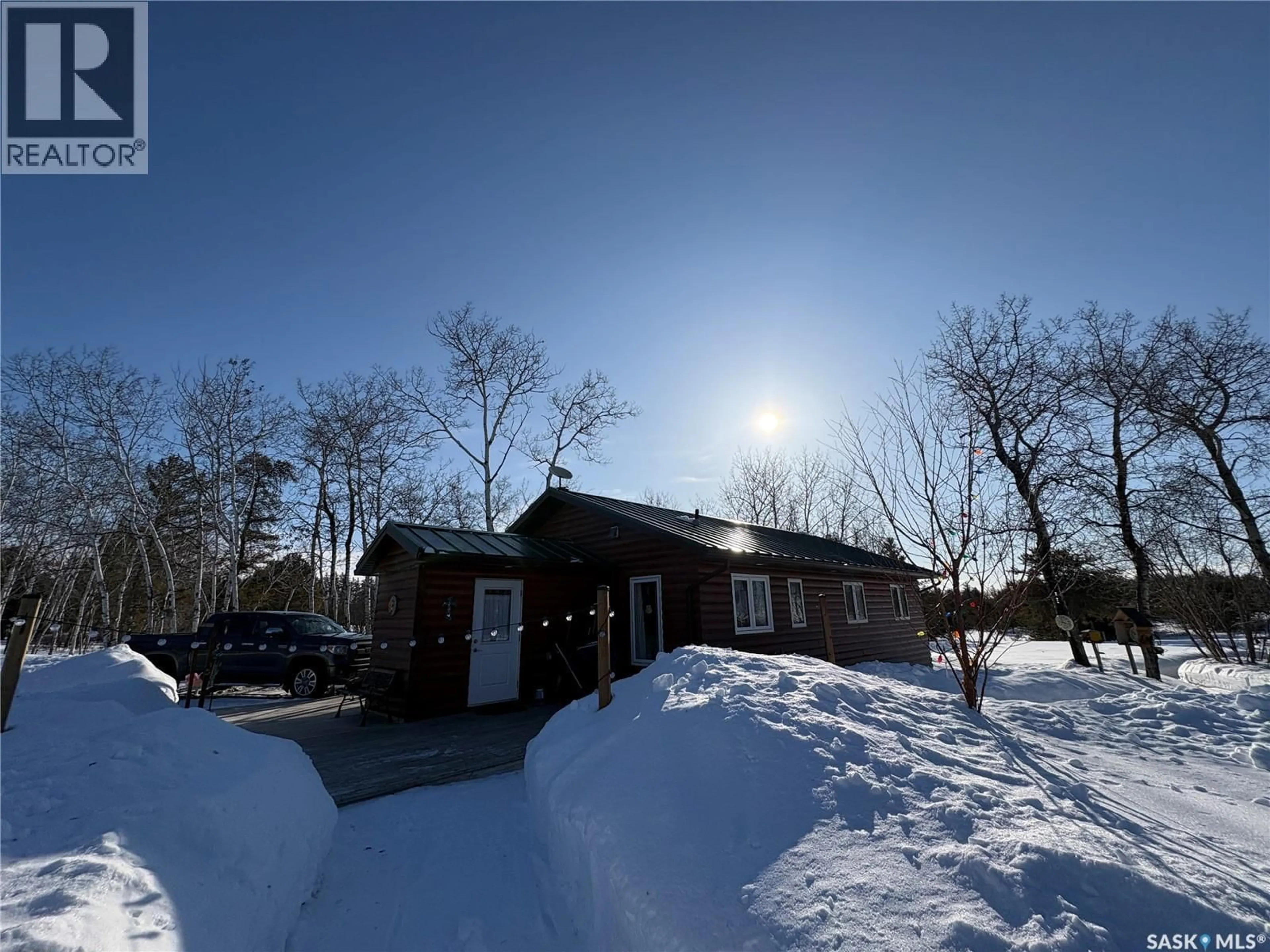 A pic from outside/outdoor area/front of a property/back of a property/a pic from drone, street for WALKER ROAD, Buckland Rm No. 491 Saskatchewan S6V5R3