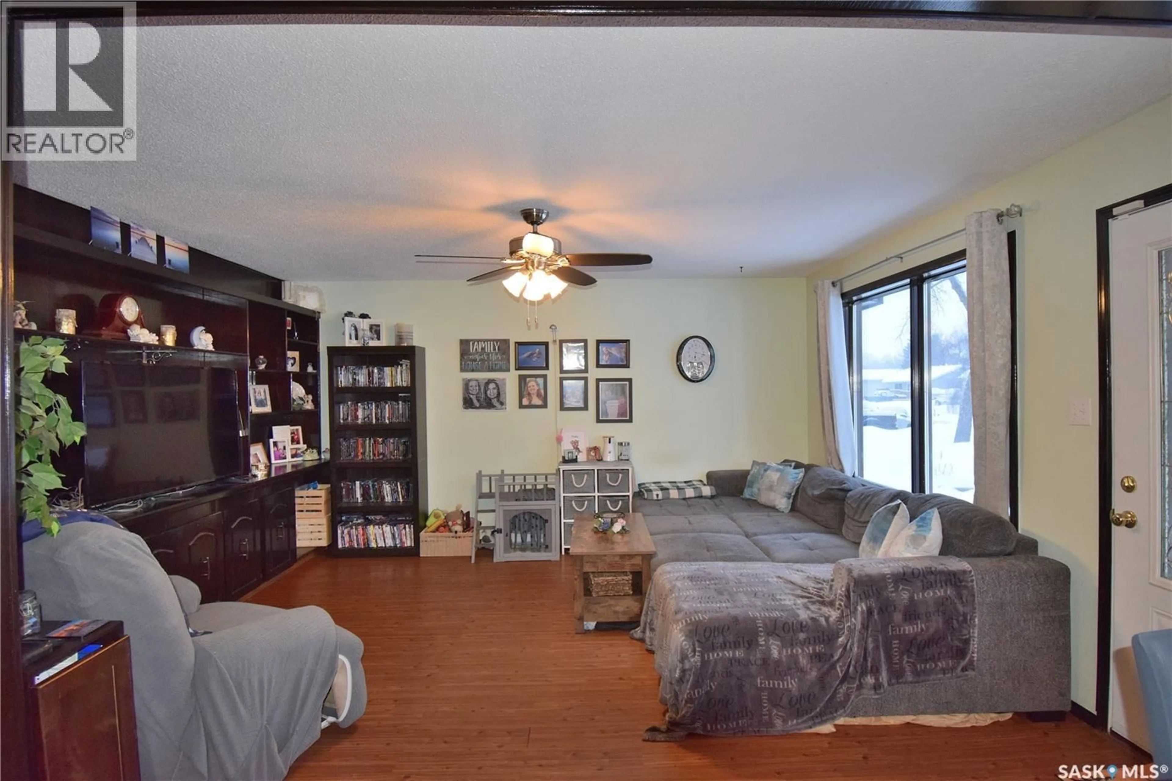 Living room with furniture, unknown for 1571 1ST STREET, Prince Albert Saskatchewan S6V0E8