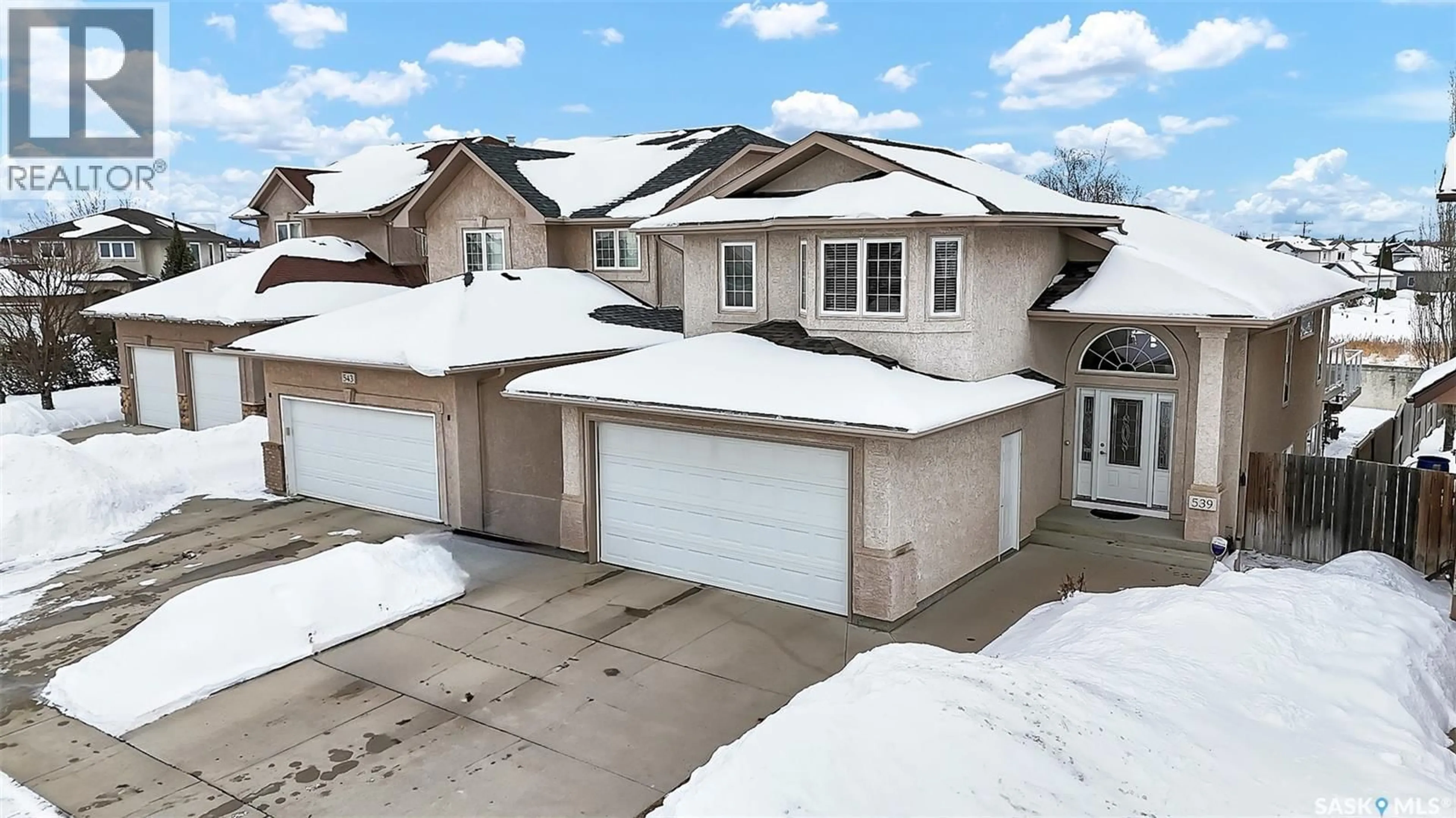 Unknown for 539 BECKETT CRESCENT, Saskatoon Saskatchewan S7N4X3