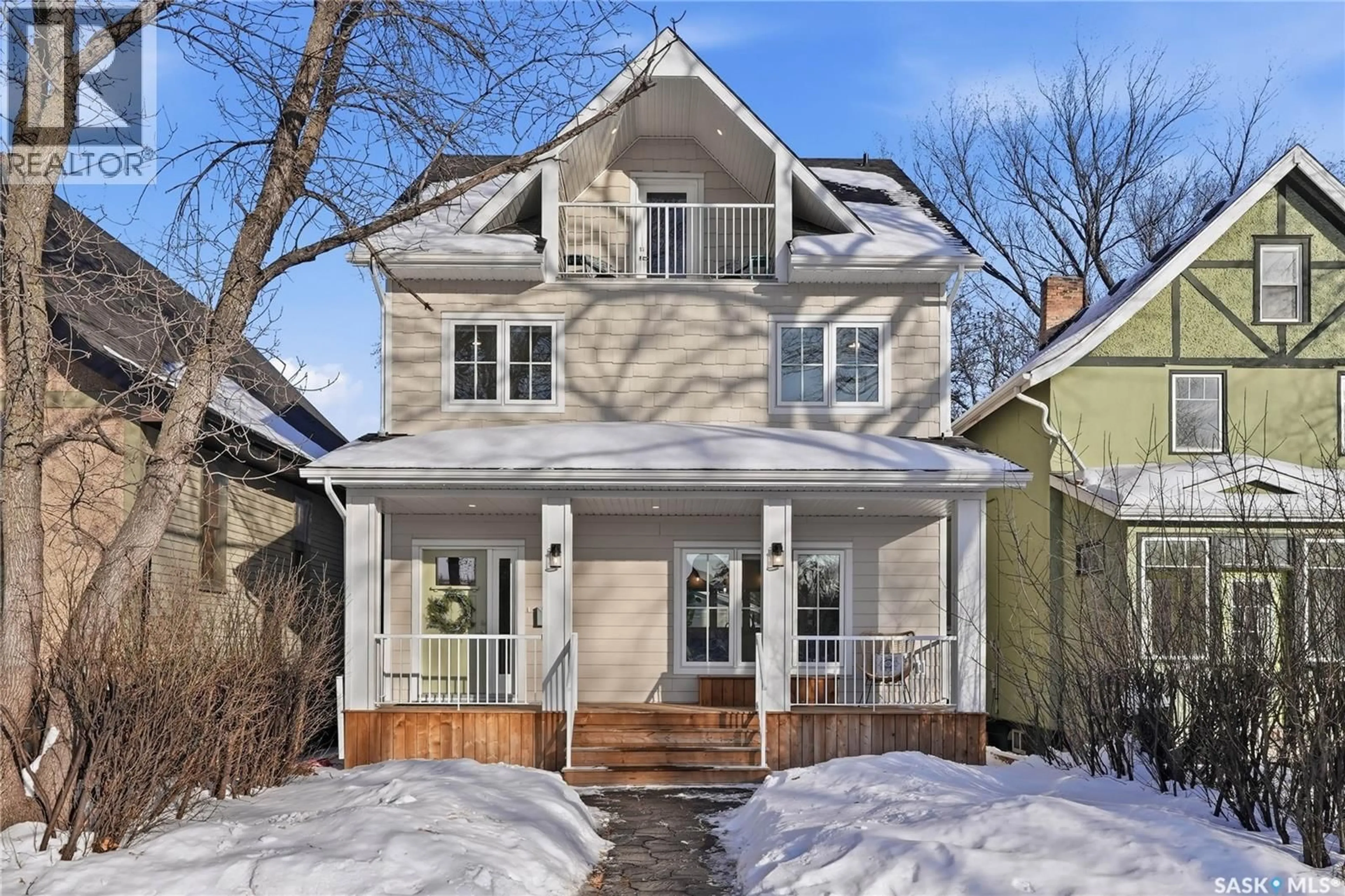 Unknown for 611 DUFFERIN AVENUE, Saskatoon Saskatchewan S7N1C4