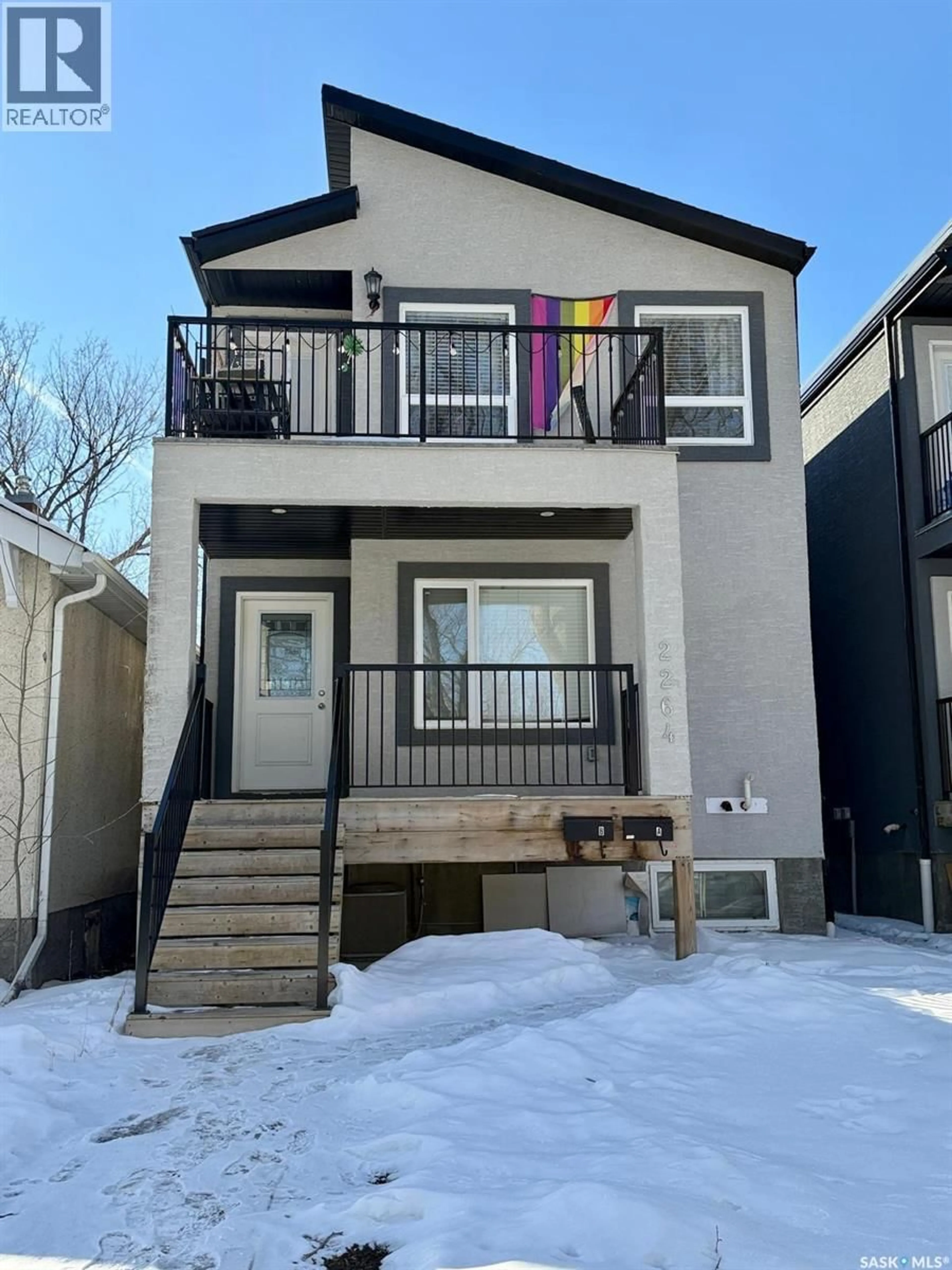 Unknown for 2264 MONTREAL STREET, Regina Saskatchewan S4P1L6