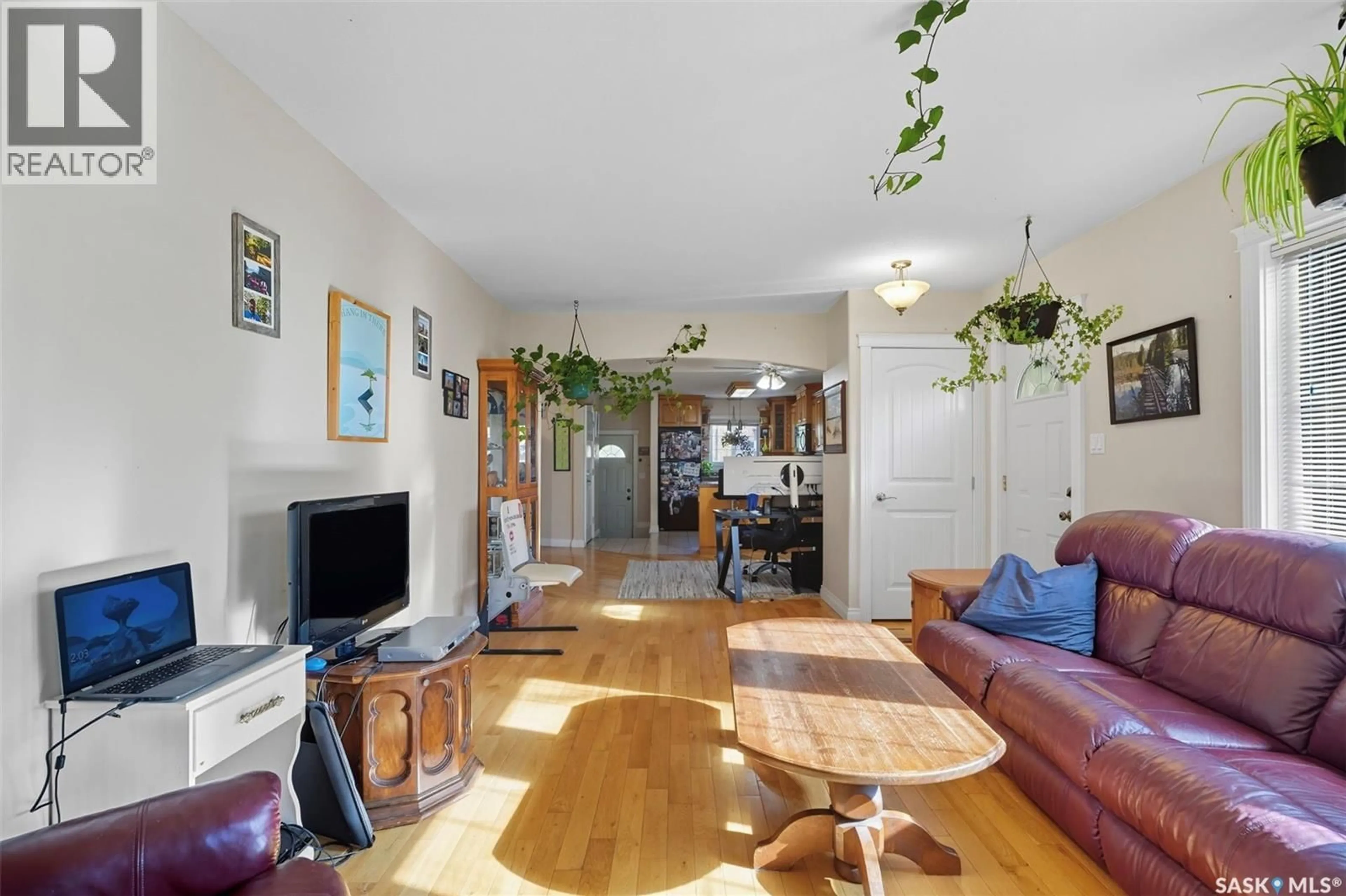 Living room with furniture, unknown for 122 MAIN STREET, Radisson Saskatchewan S0K3L0