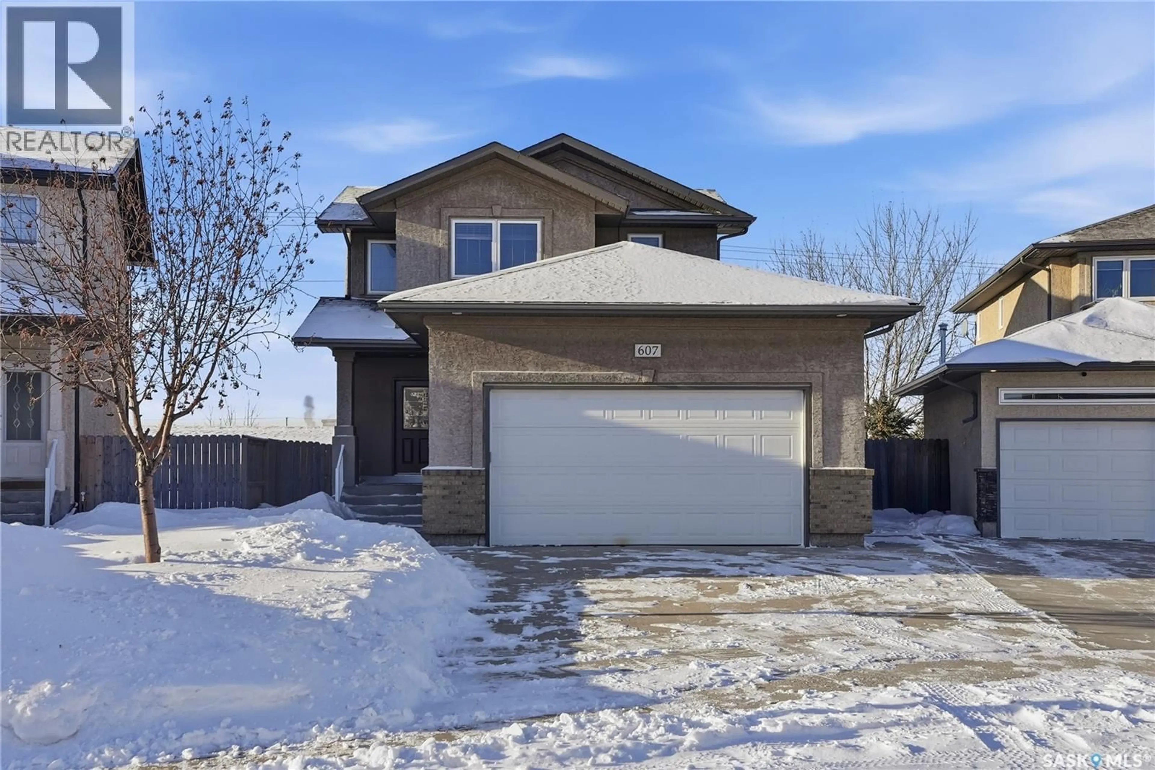 Unknown for 607 BECKETT CRESCENT, Saskatoon Saskatchewan S7N4X3