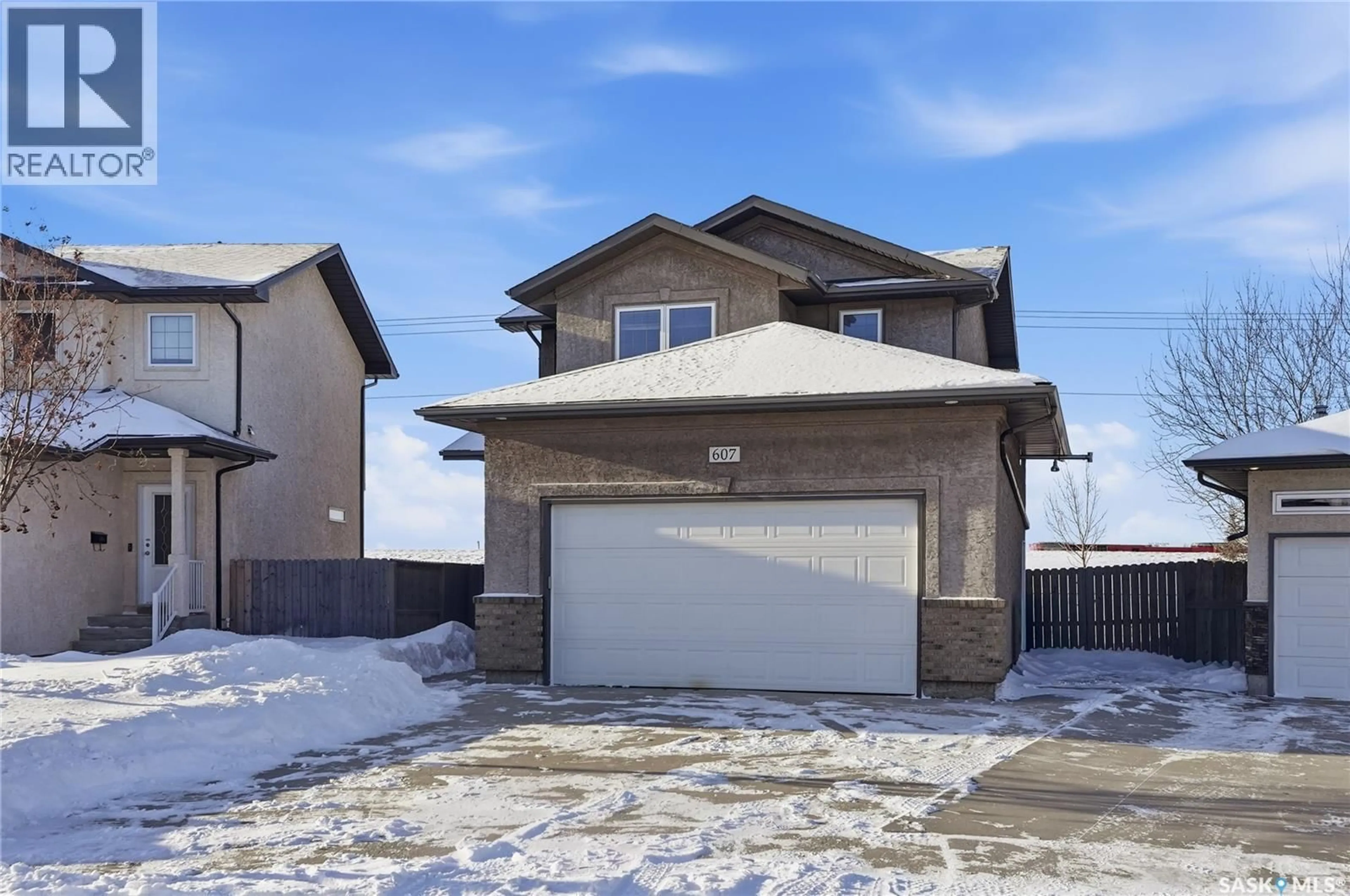 Unknown for 607 BECKETT CRESCENT, Saskatoon Saskatchewan S7N4X3
