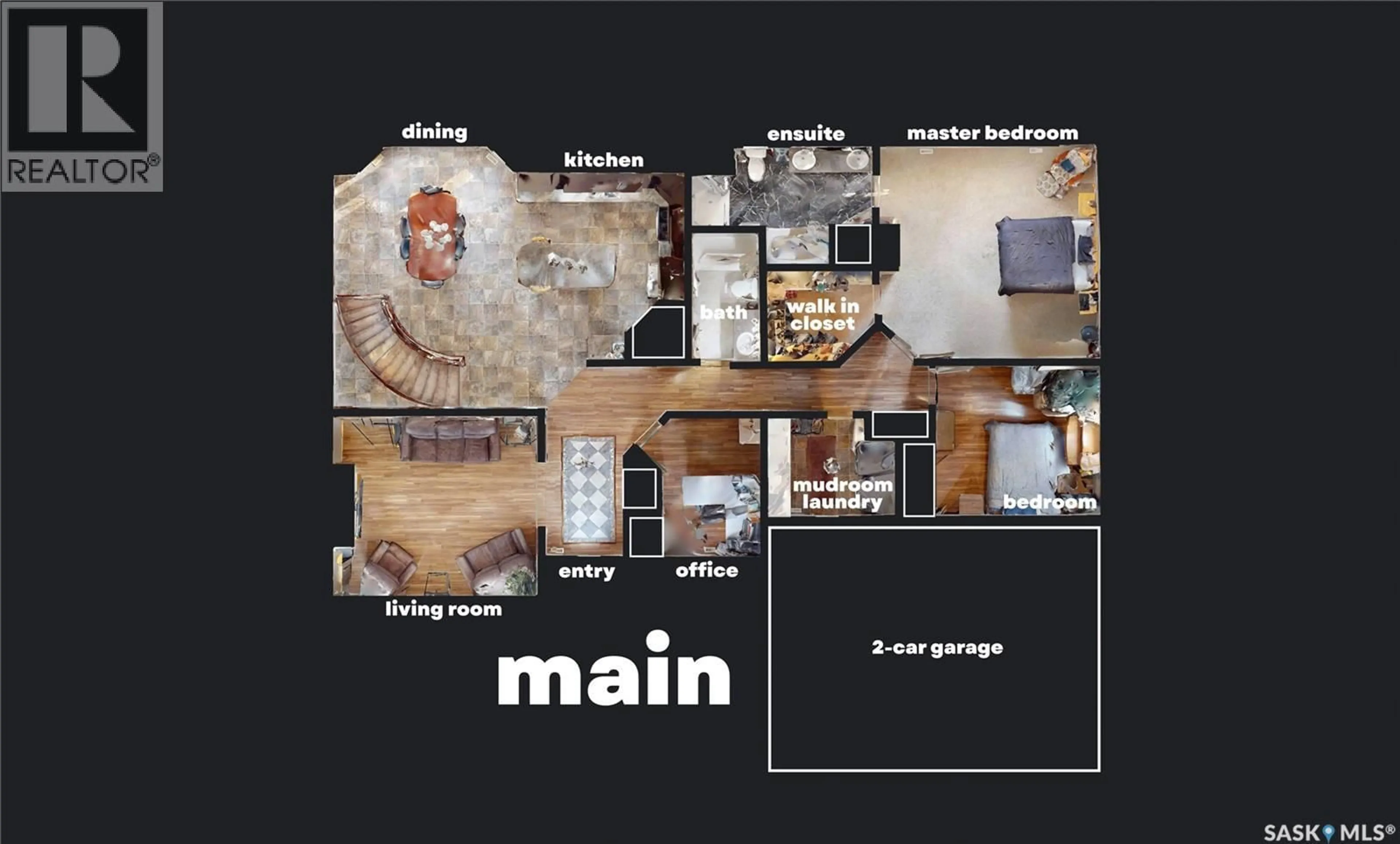 Floor plan for 123 HERITAGE PLACE, Moosomin Saskatchewan S0G3N0