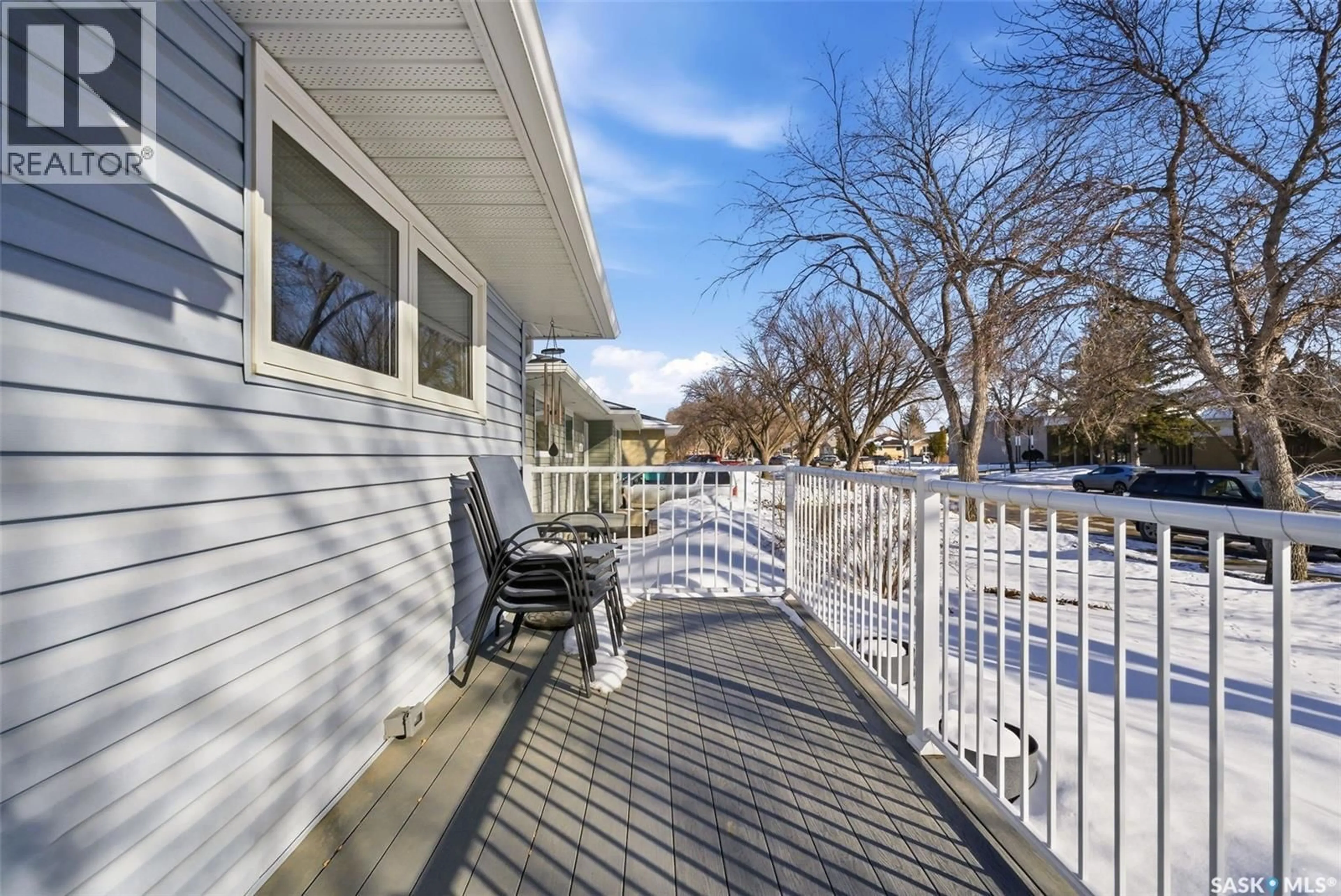 Patio, street for 74 MCMURCHY AVENUE, Regina Saskatchewan S4R3G4