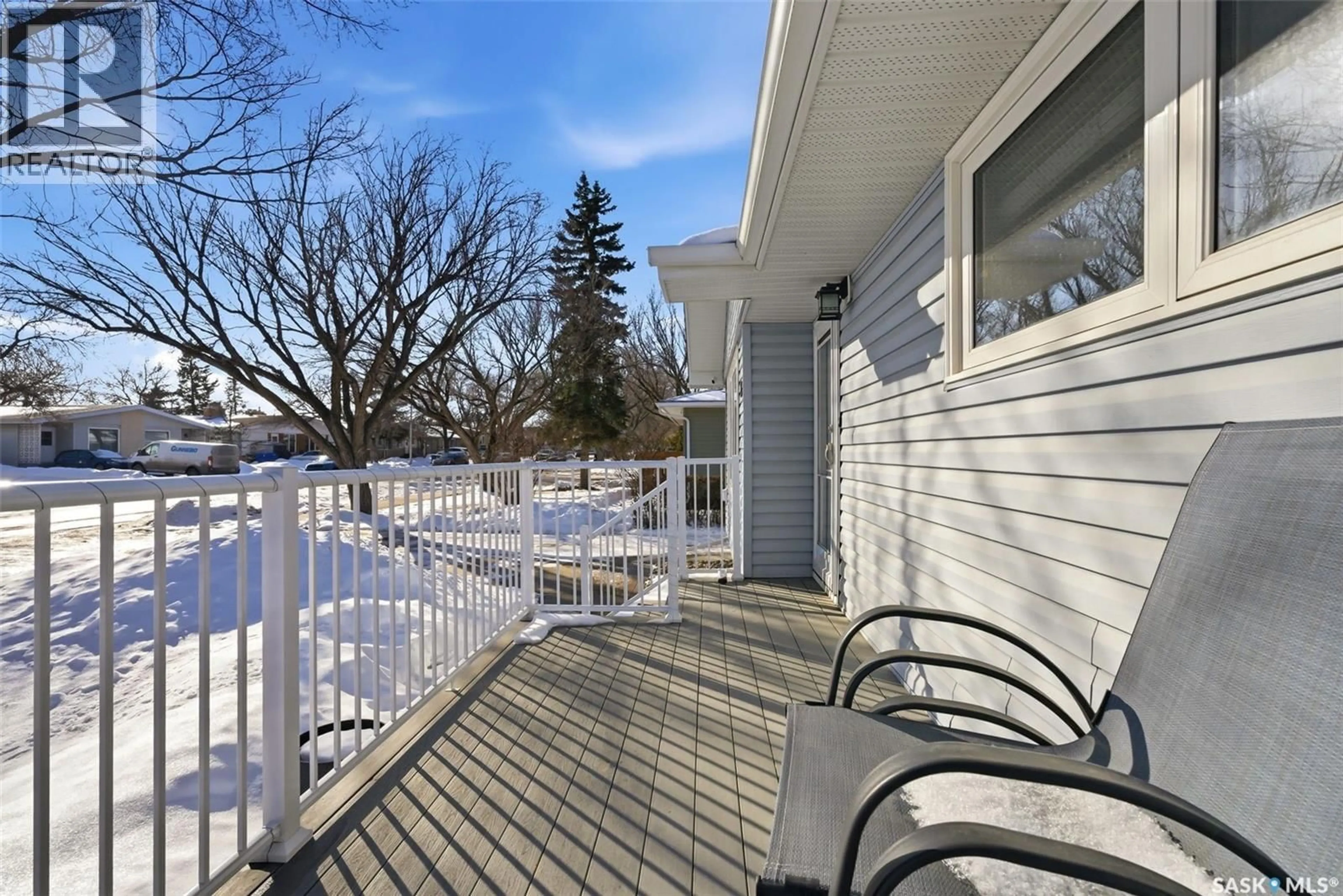 Patio, unknown for 74 MCMURCHY AVENUE, Regina Saskatchewan S4R3G4