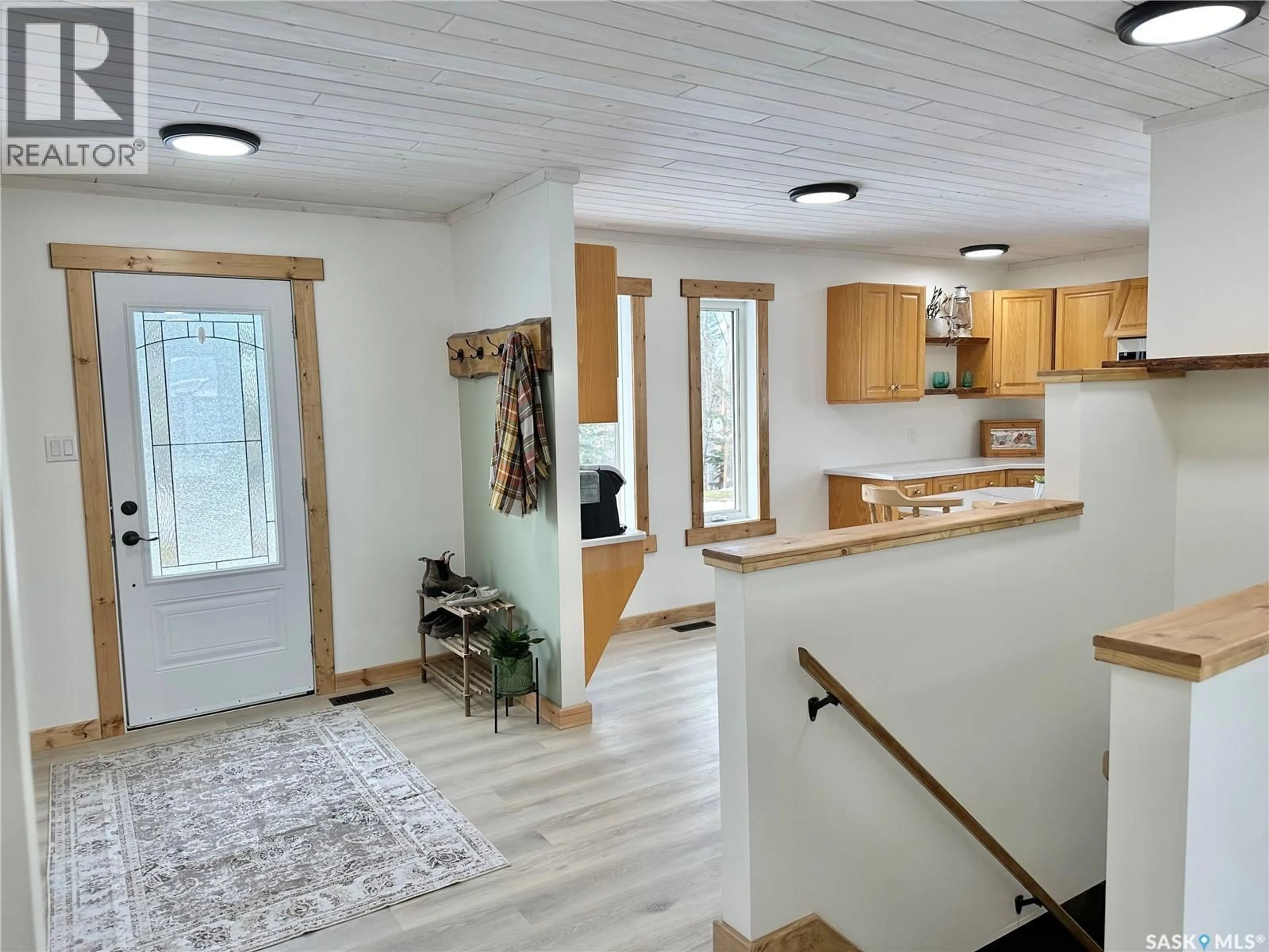 Open concept kitchen, unknown for 3 MORROW PLACE, Shell Lake Saskatchewan S0J2G0