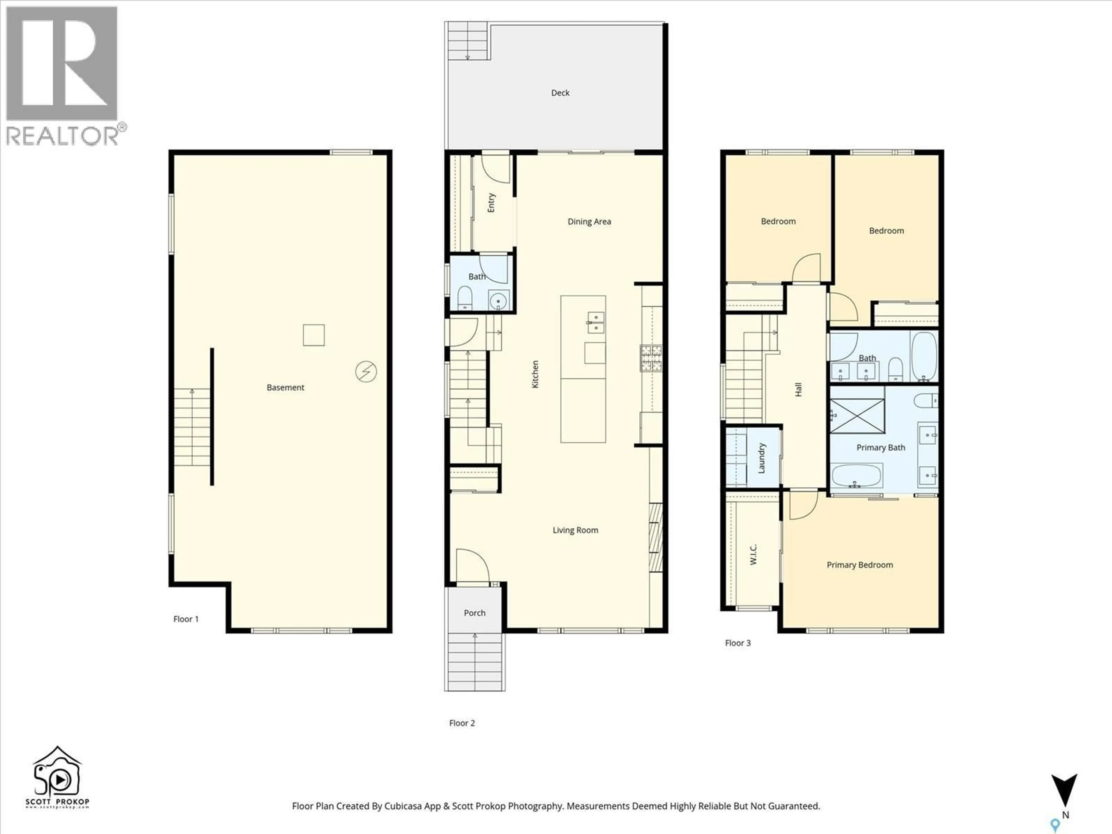 Floor plan for 1106 7TH STREET, Saskatoon Saskatchewan S7H0Z1