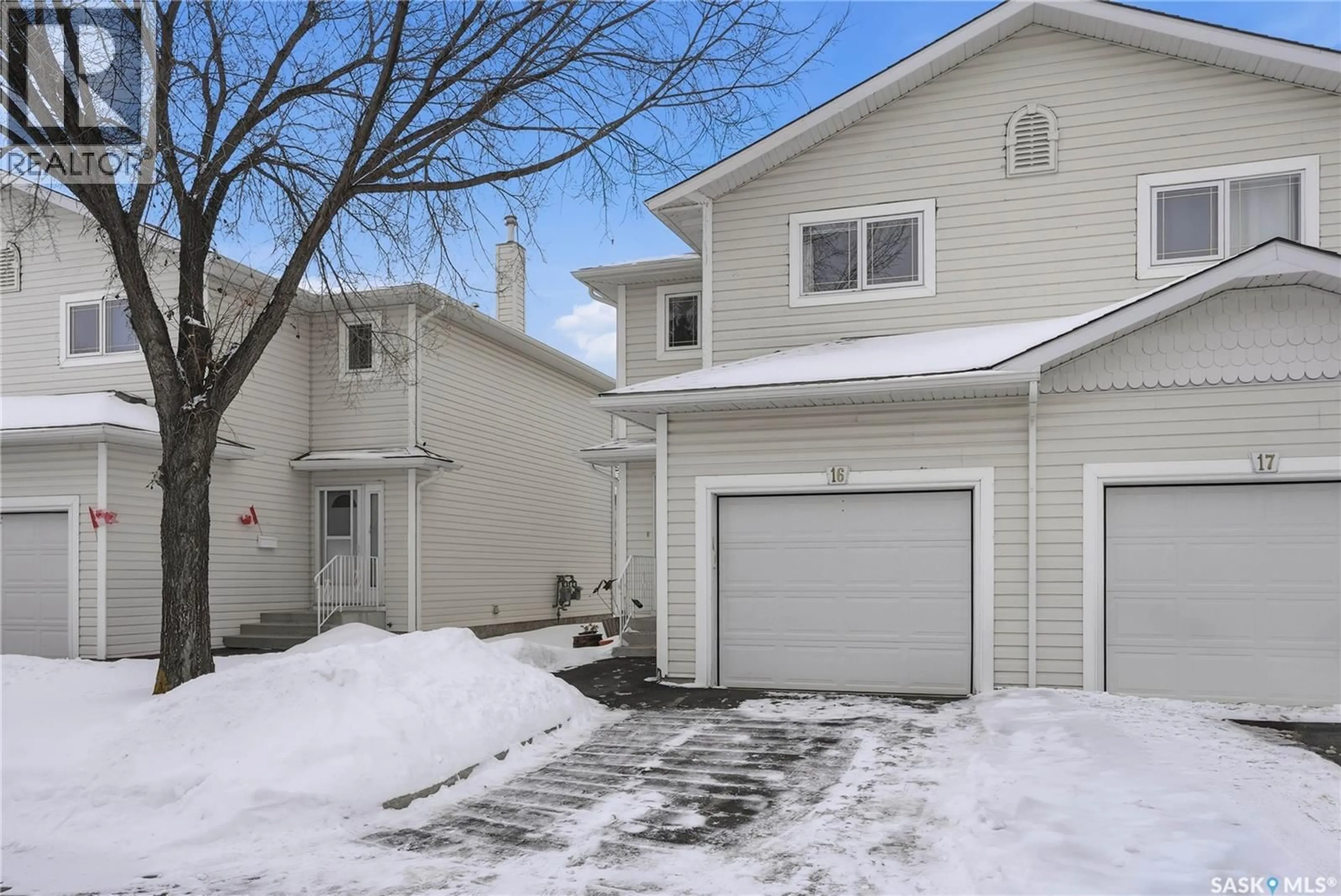 Unknown for 16 605 PEREHUDOFF CRESCENT, Saskatoon Saskatchewan S7N4N7